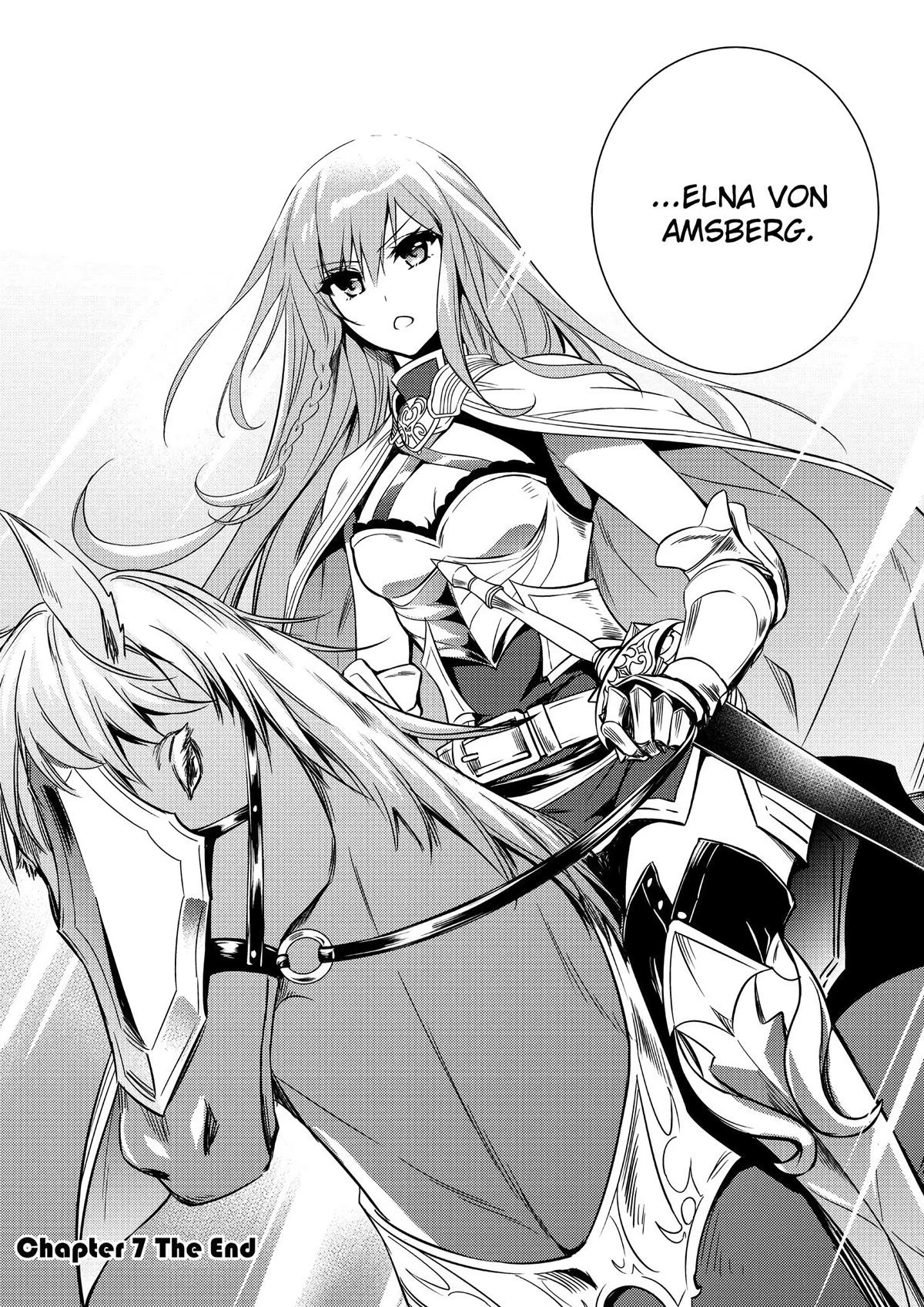 Saikyou Degarashi Ouji no Anyaku Teii Arasoi Chap 7 - Next Chap 8