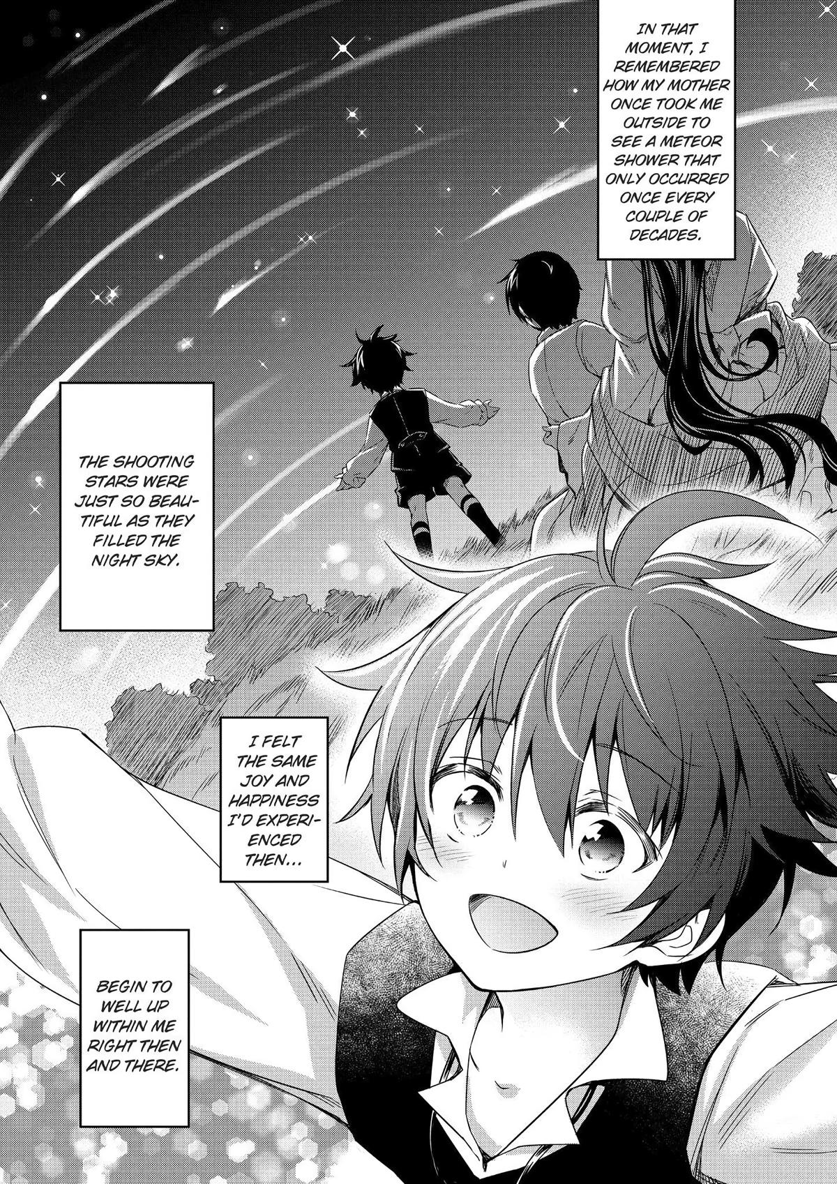 Saikyou Degarashi Ouji no Anyaku Teii Arasoi Chap 4 - Next Chap 5