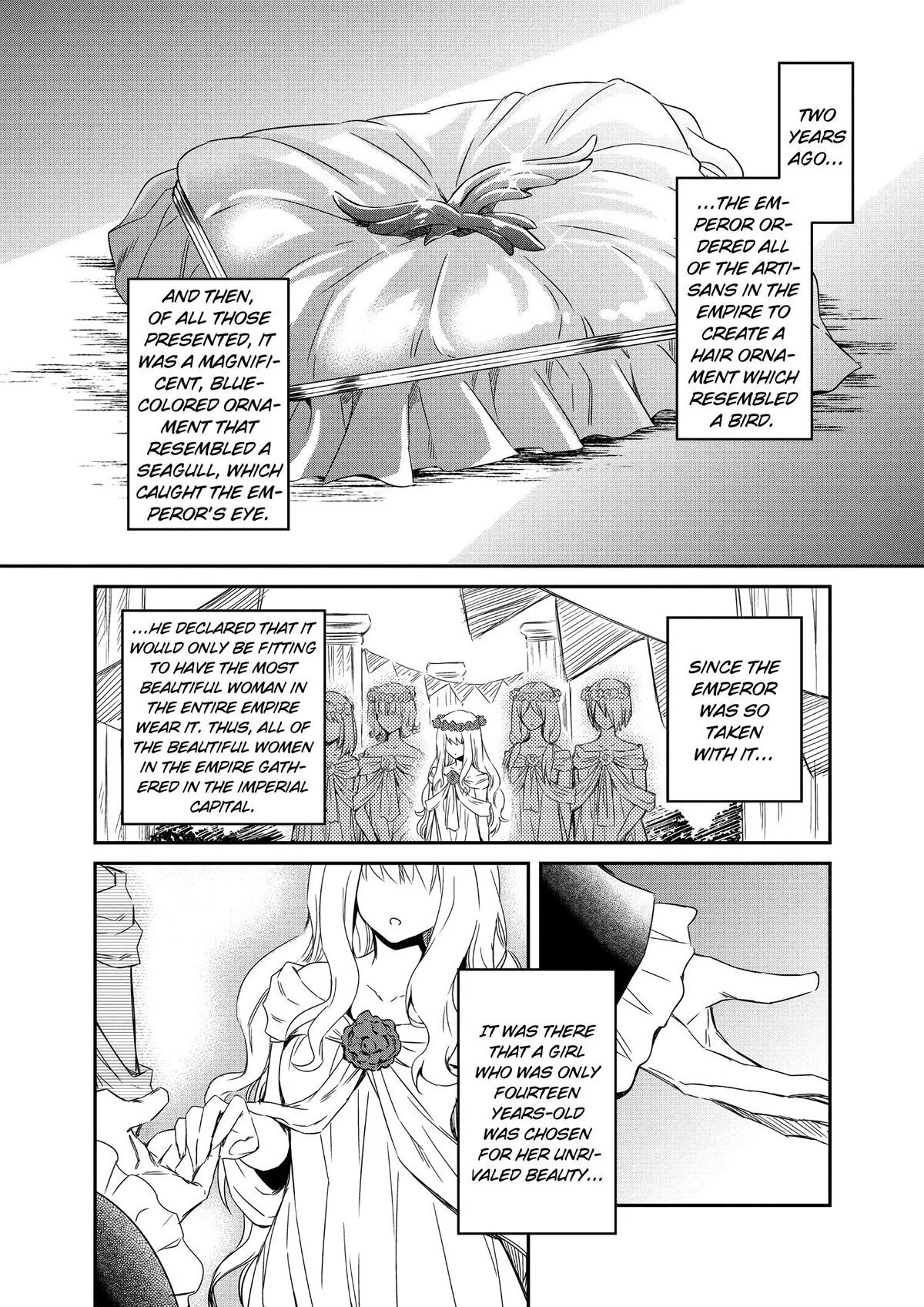 Saikyou Degarashi Ouji no Anyaku Teii Arasoi Chap 4 - Next Chap 5