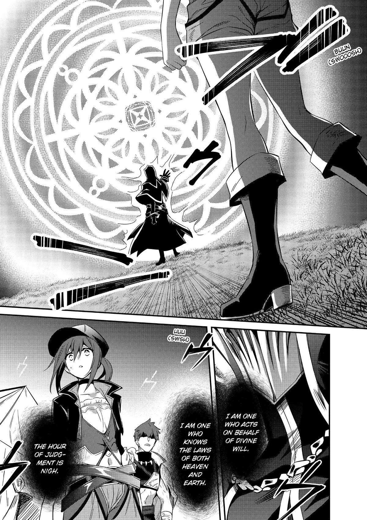 Saikyou Degarashi Ouji no Anyaku Teii Arasoi Chap 5 - Next Chap 6