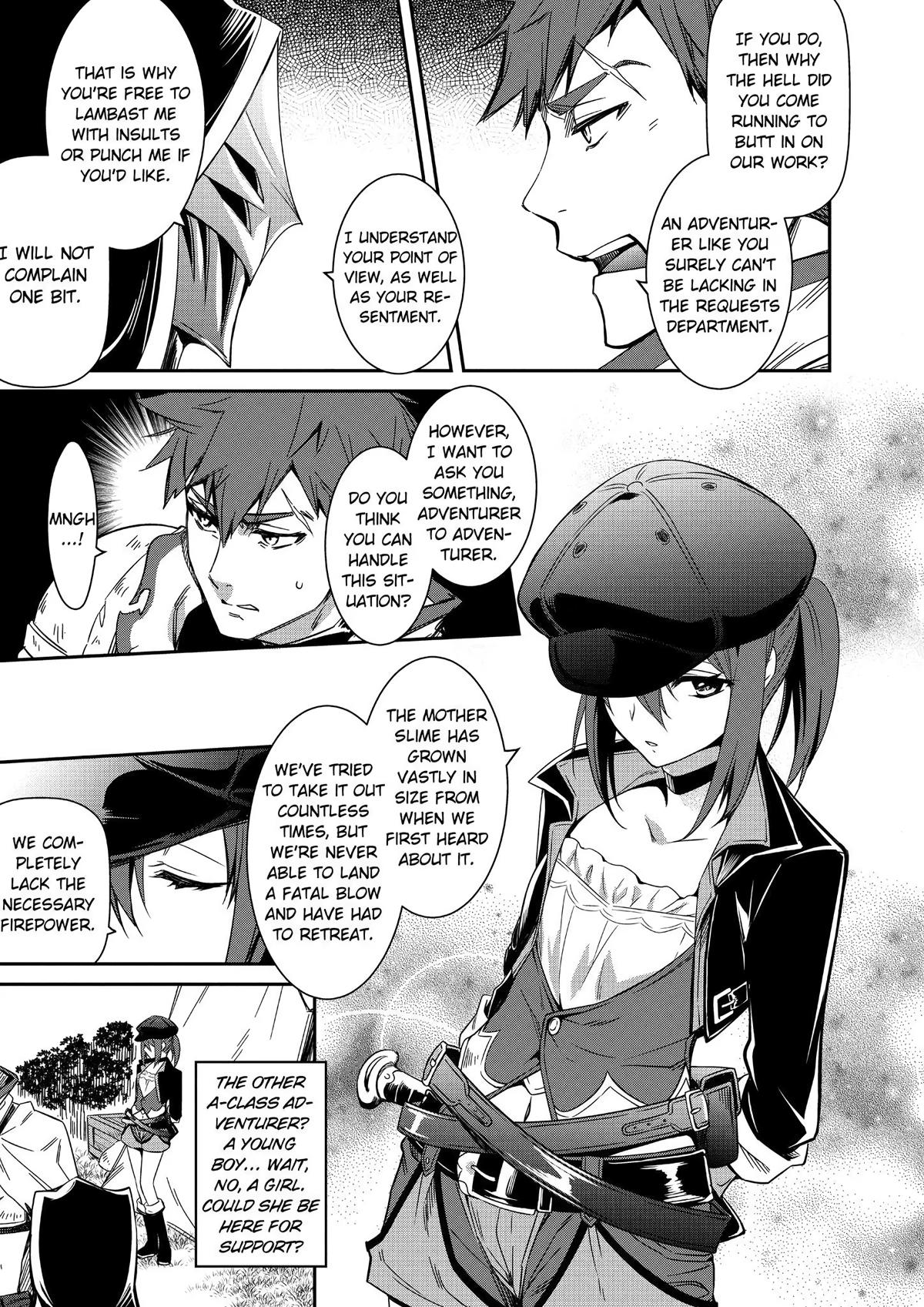 Saikyou Degarashi Ouji no Anyaku Teii Arasoi Chap 5 - Next Chap 6