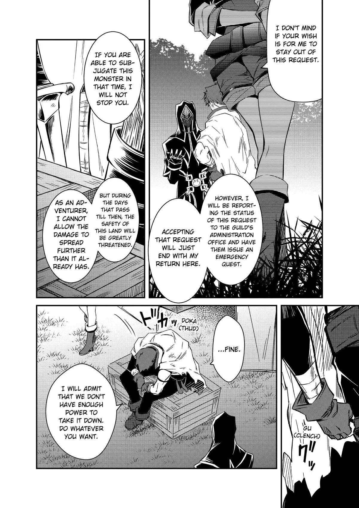 Saikyou Degarashi Ouji no Anyaku Teii Arasoi Chap 5 - Next Chap 6