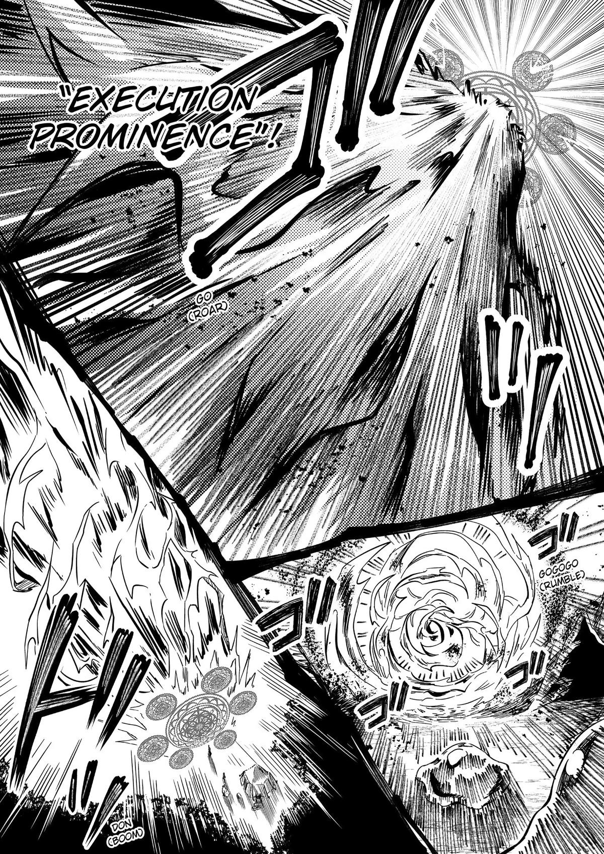 Saikyou Degarashi Ouji no Anyaku Teii Arasoi Chap 5 - Next Chap 6