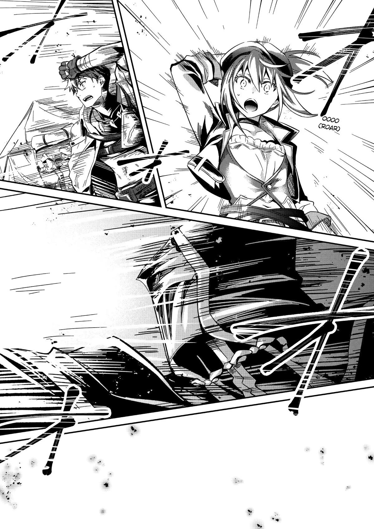 Saikyou Degarashi Ouji no Anyaku Teii Arasoi Chap 5 - Next Chap 6