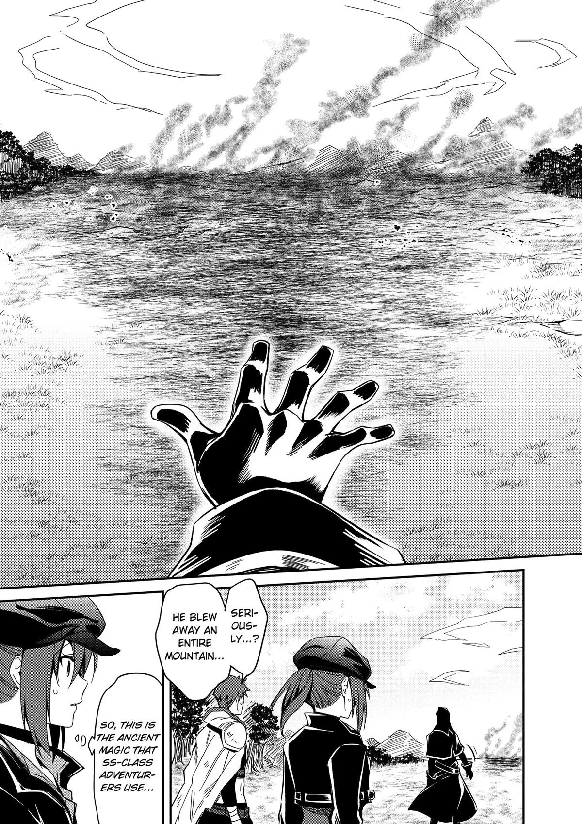 Saikyou Degarashi Ouji no Anyaku Teii Arasoi Chap 5 - Next Chap 6