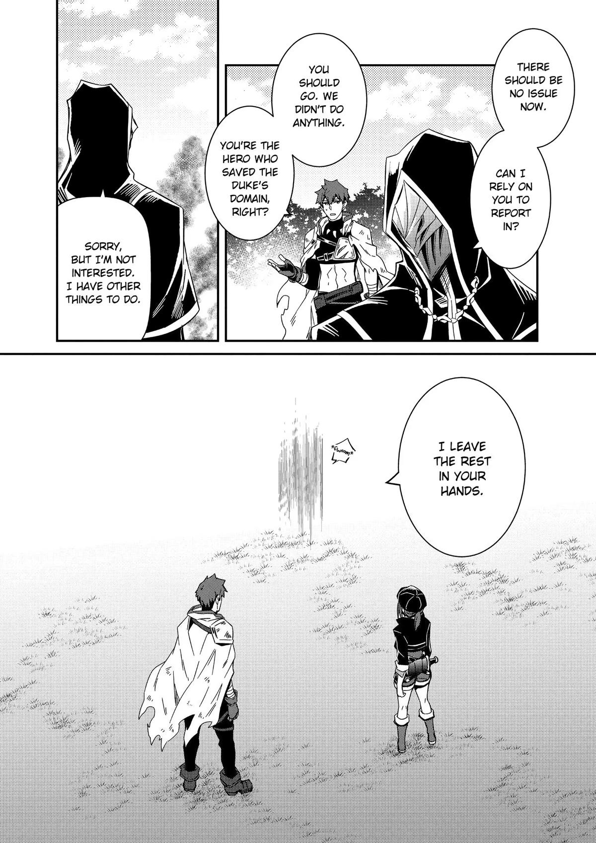 Saikyou Degarashi Ouji no Anyaku Teii Arasoi Chap 5 - Next Chap 6