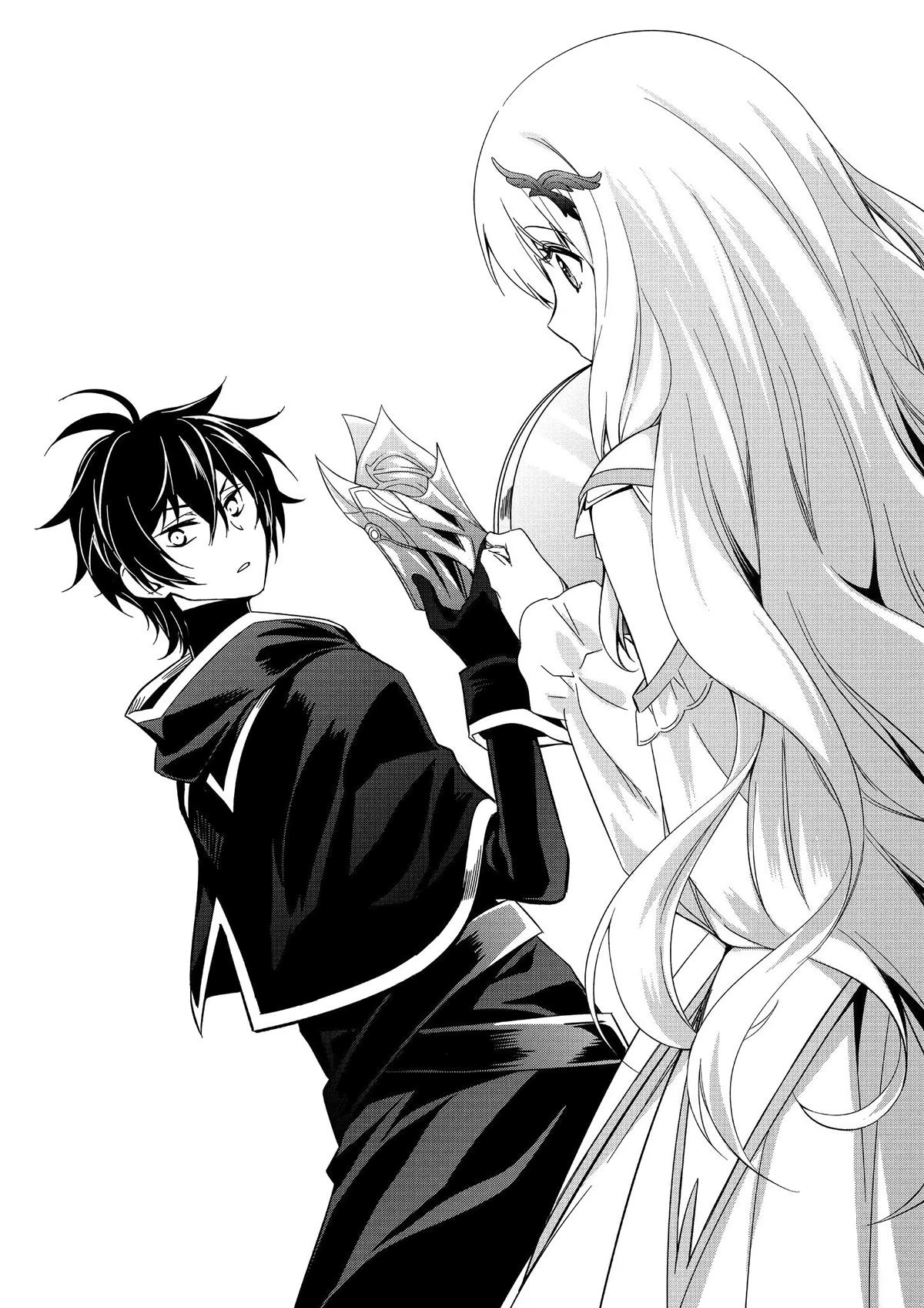Saikyou Degarashi Ouji no Anyaku Teii Arasoi Chap 5 - Next Chap 6
