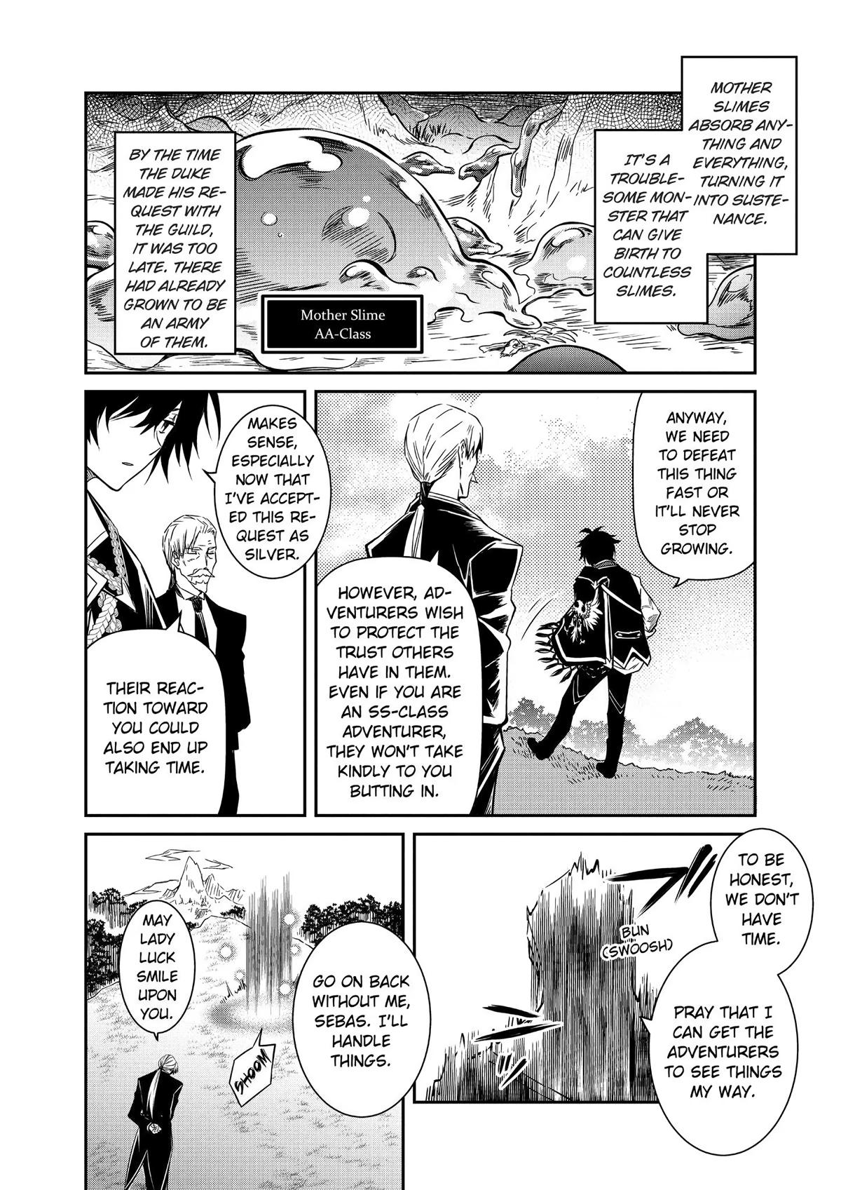 Saikyou Degarashi Ouji no Anyaku Teii Arasoi Chap 5 - Next Chap 6