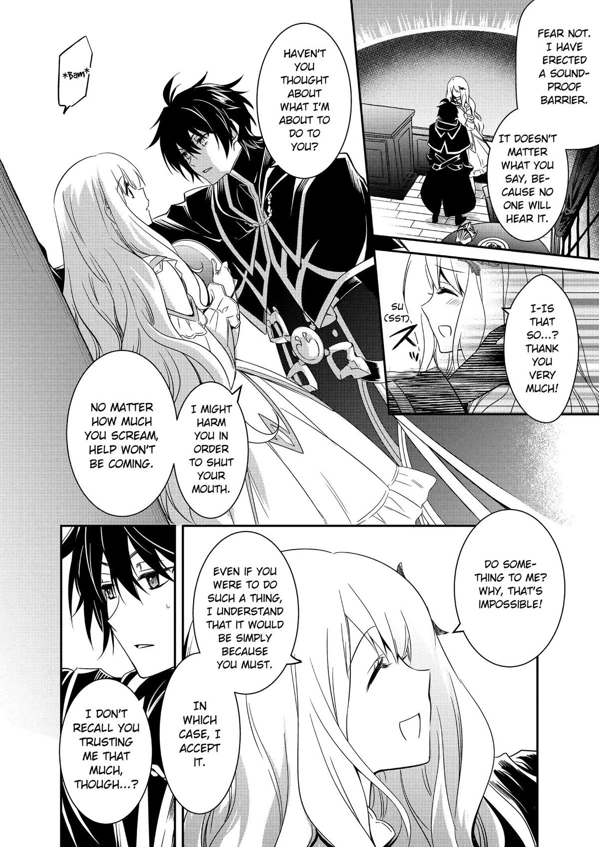 Saikyou Degarashi Ouji no Anyaku Teii Arasoi Chap 5 - Next Chap 6