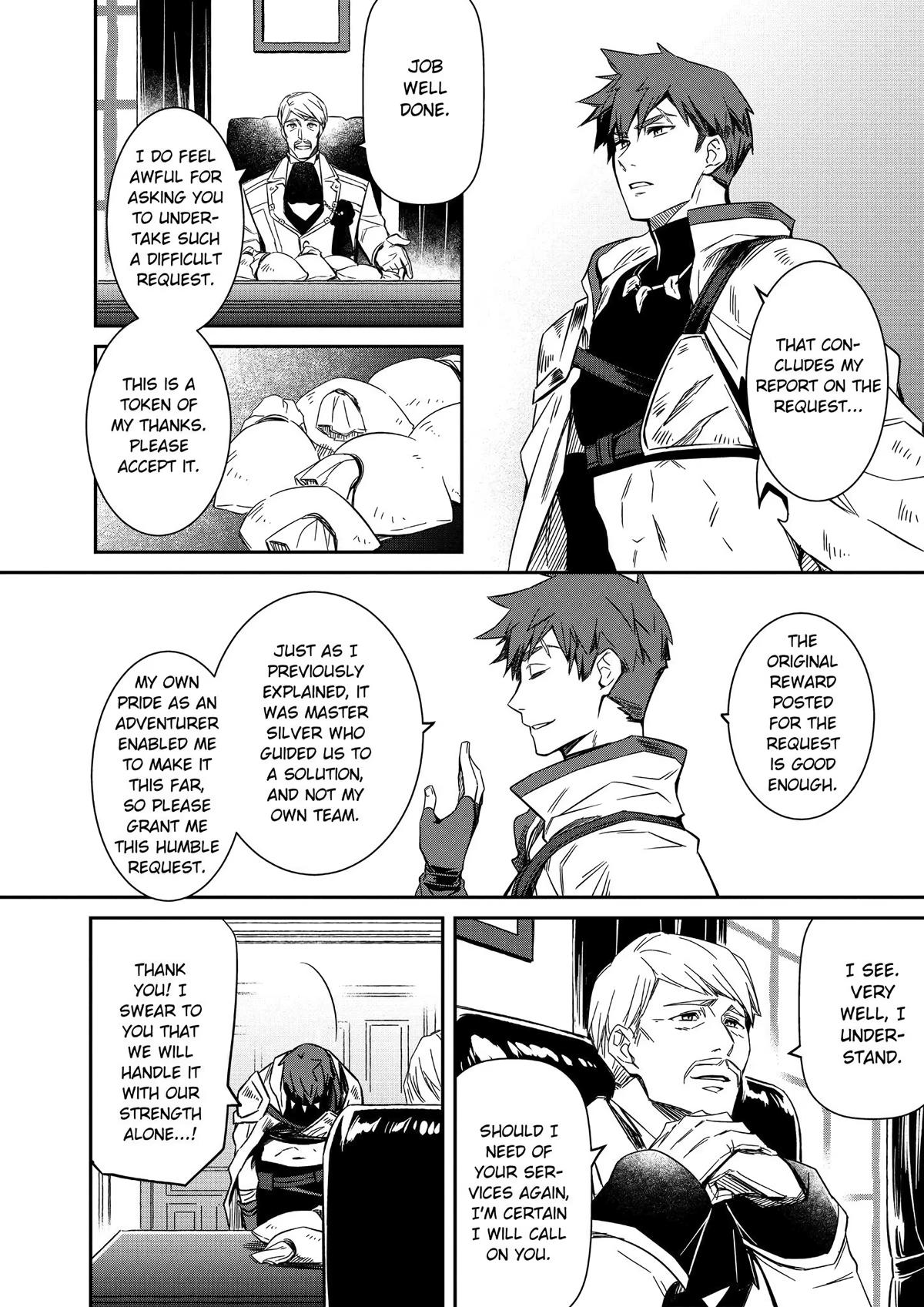 Saikyou Degarashi Ouji no Anyaku Teii Arasoi Chap 5 - Next Chap 6