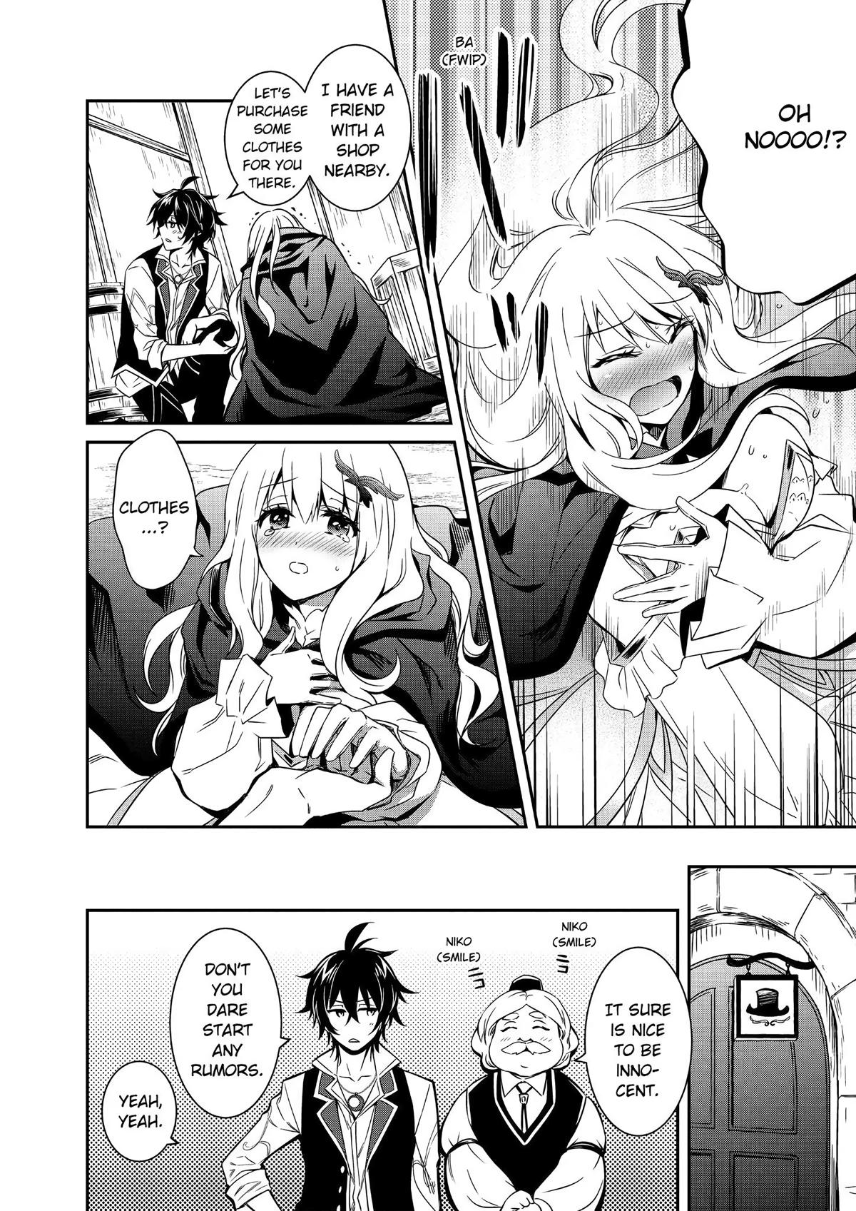 Saikyou Degarashi Ouji no Anyaku Teii Arasoi Chap 6 - Next Chap 7