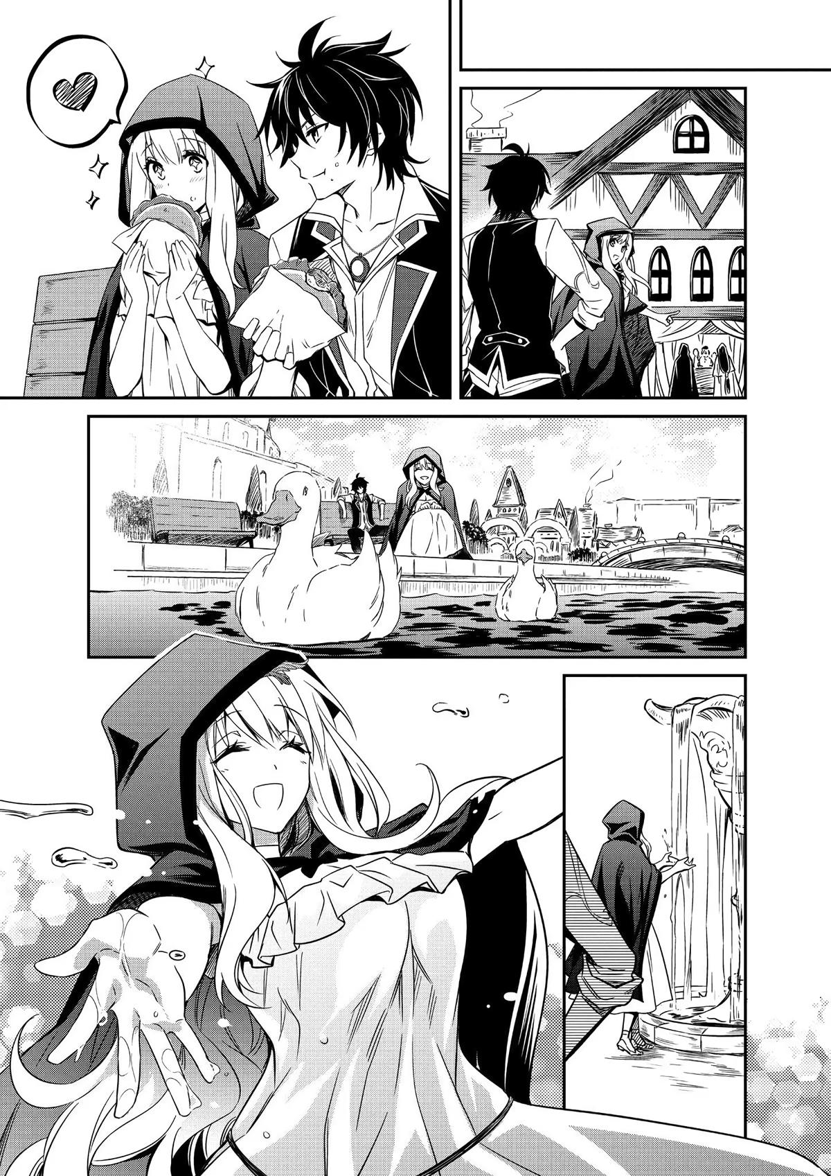 Saikyou Degarashi Ouji no Anyaku Teii Arasoi Chap 6 - Next Chap 7