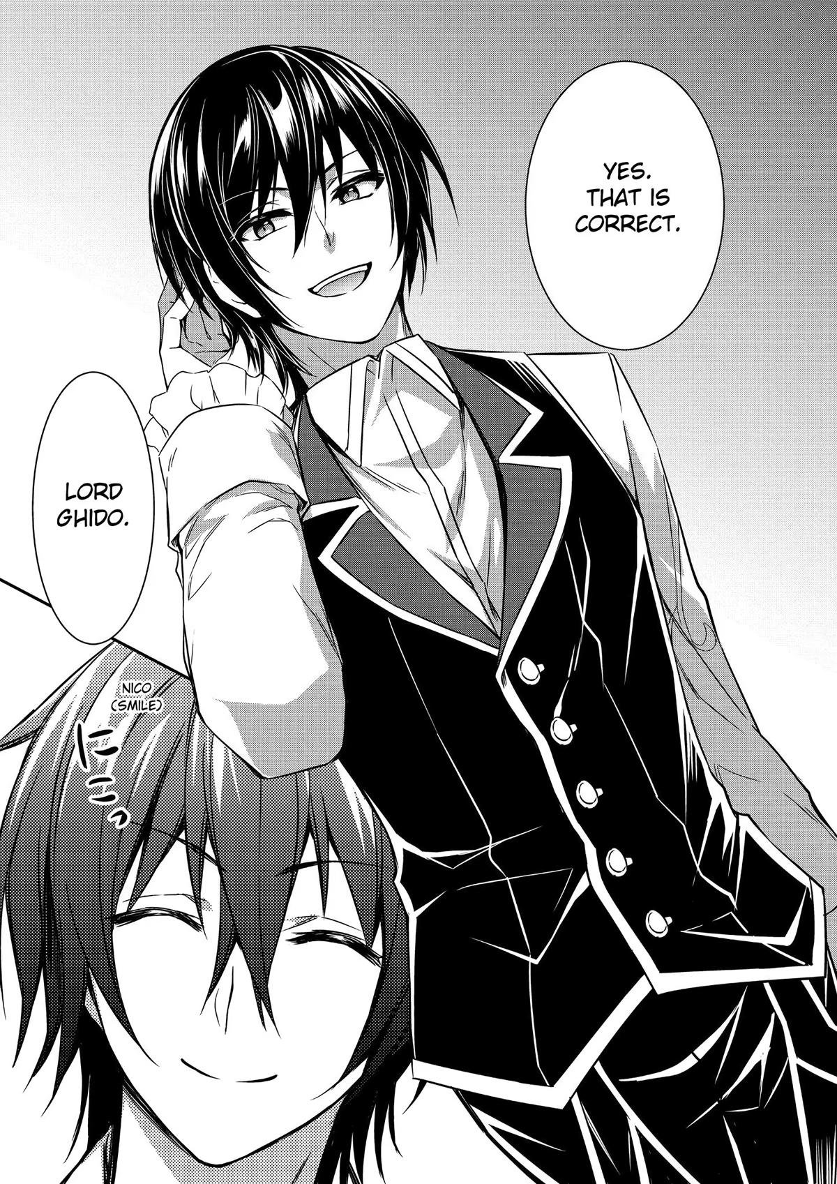 Saikyou Degarashi Ouji no Anyaku Teii Arasoi Chap 6 - Next Chap 7