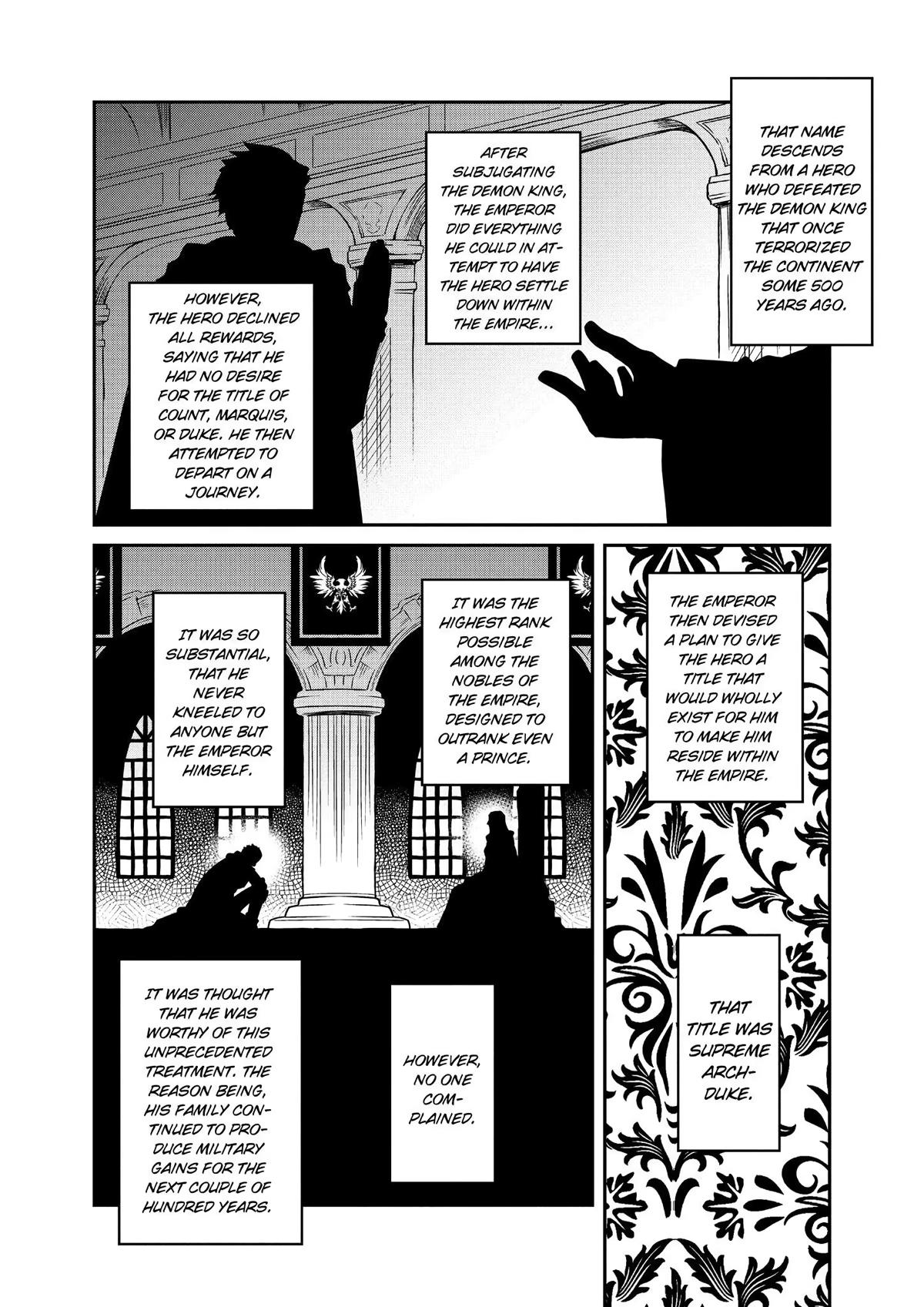 Saikyou Degarashi Ouji no Anyaku Teii Arasoi Chap 8 - Next Chap 9