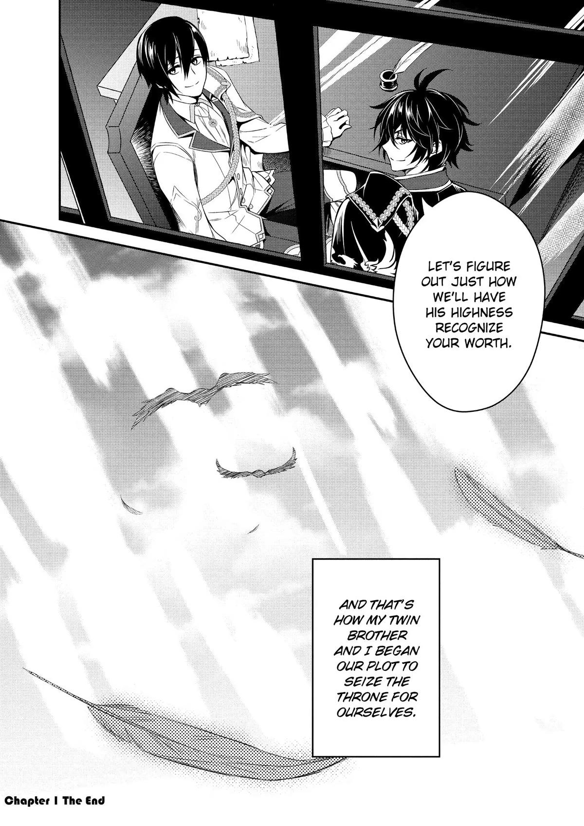 Saikyou Degarashi Ouji no Anyaku Teii Arasoi Chap 1 - Next Chap 2