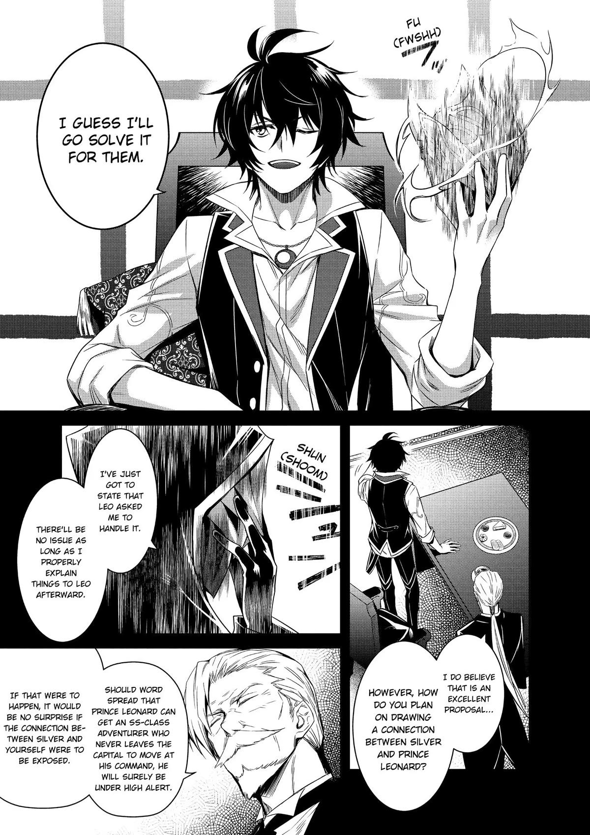Saikyou Degarashi Ouji no Anyaku Teii Arasoi Chap 2 - Next Chap 3