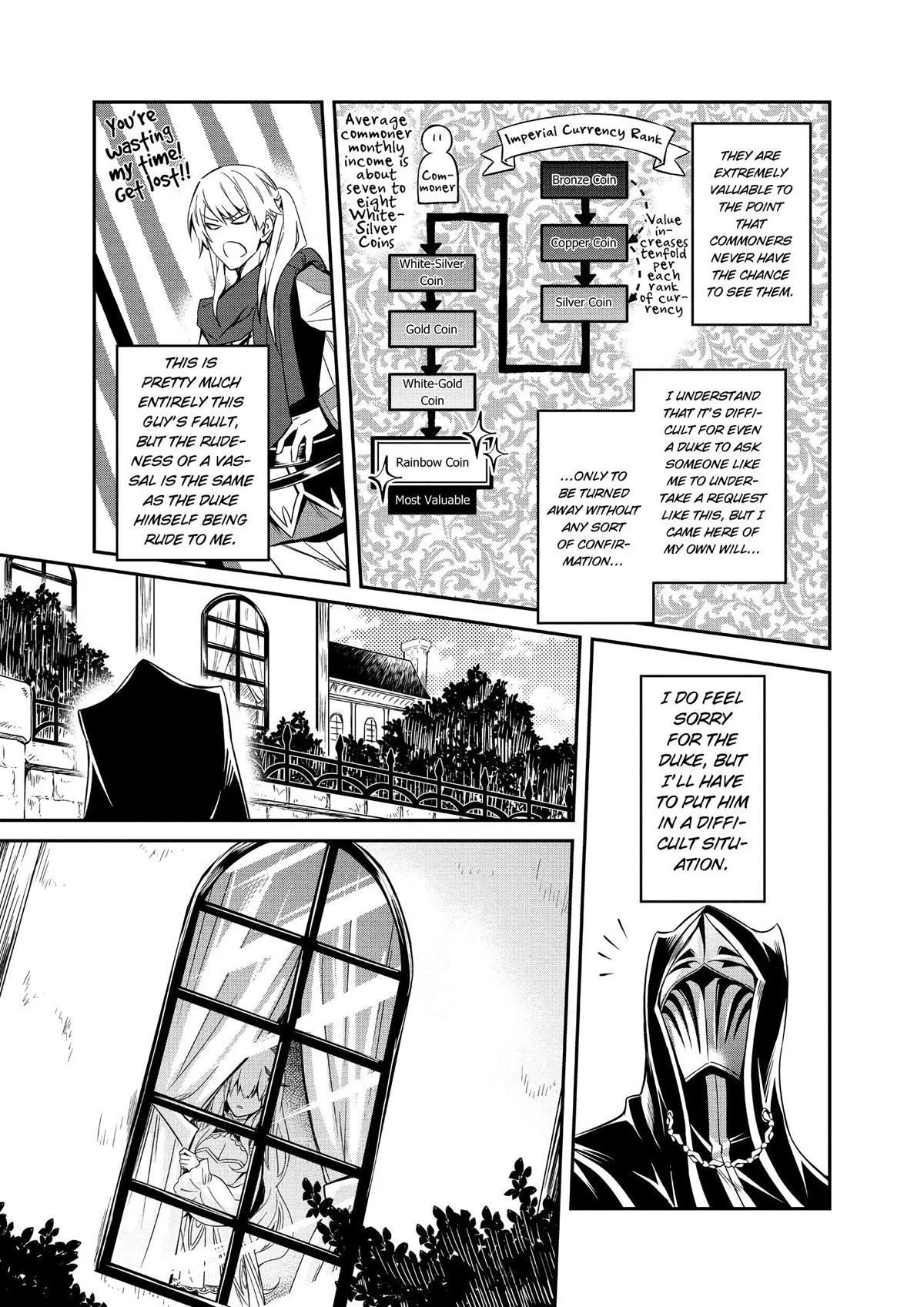 Saikyou Degarashi Ouji no Anyaku Teii Arasoi Chap 2 - Next Chap 3