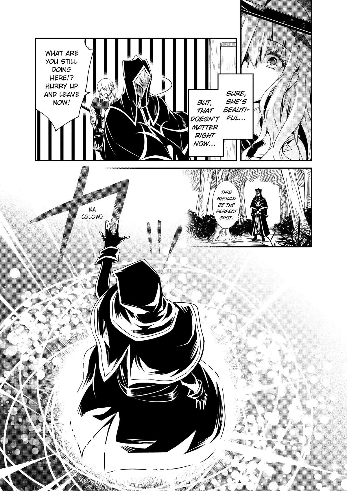 Saikyou Degarashi Ouji no Anyaku Teii Arasoi Chap 2 - Next Chap 3
