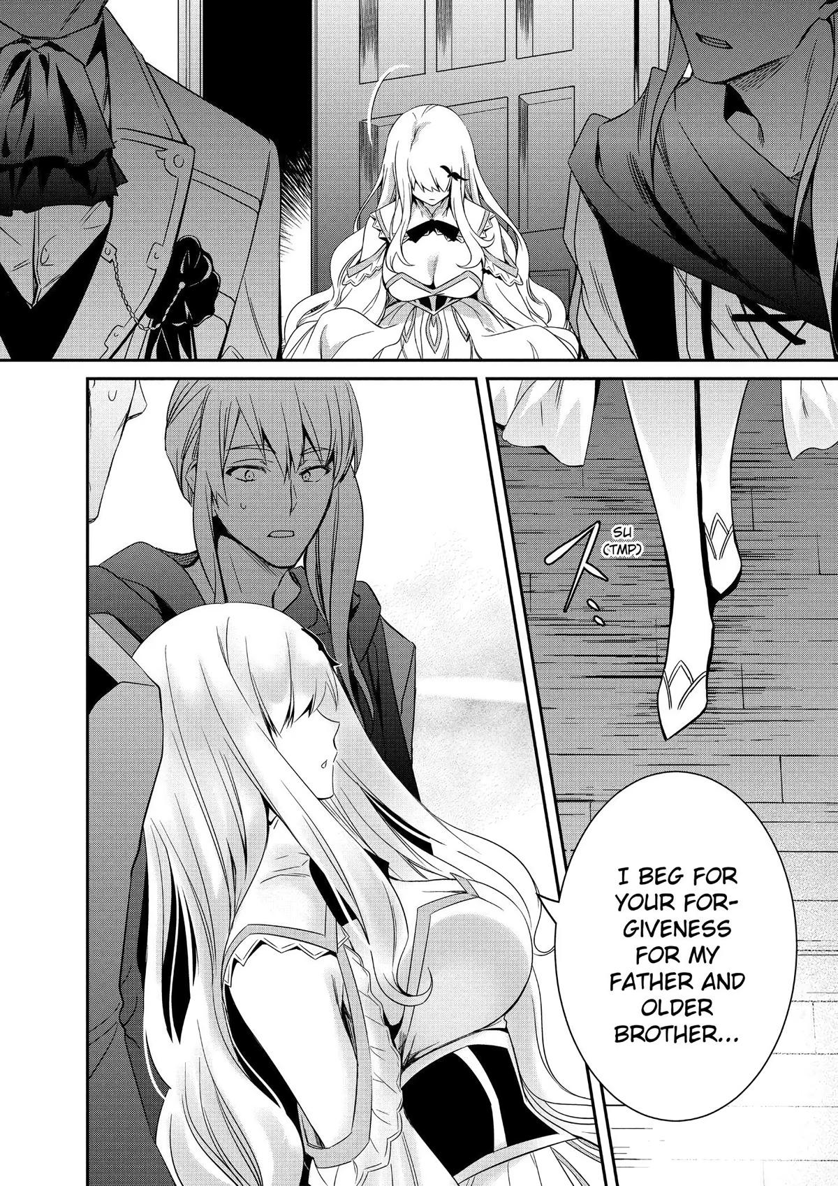 Saikyou Degarashi Ouji no Anyaku Teii Arasoi Chap 3 - Next Chap 4