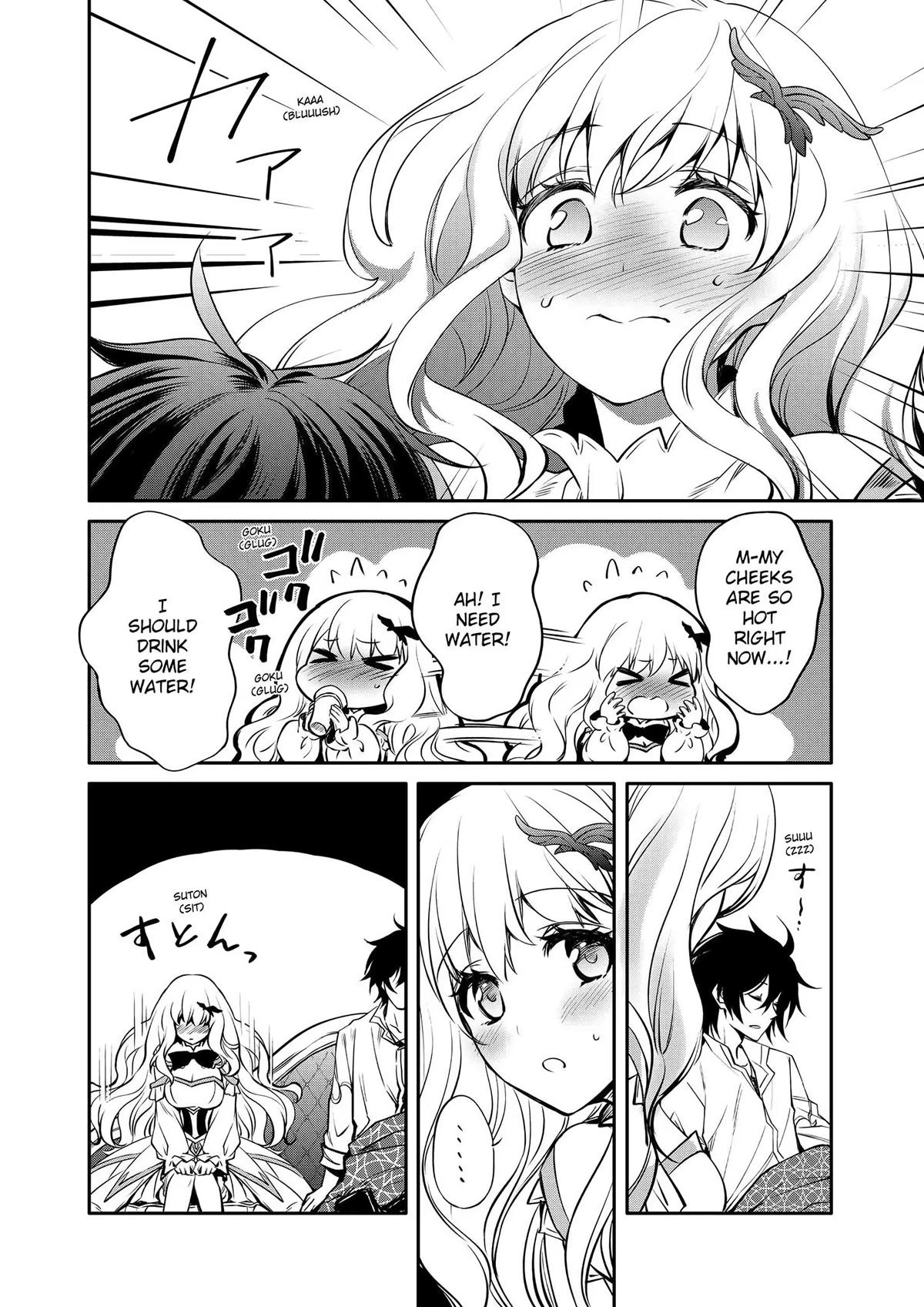 Saikyou Degarashi Ouji no Anyaku Teii Arasoi Chap 17 - Next Chap 18