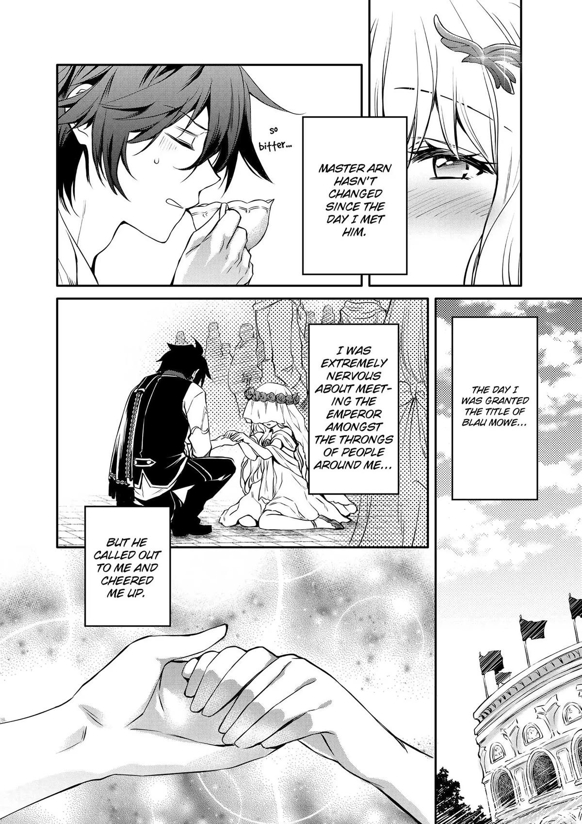 Saikyou Degarashi Ouji no Anyaku Teii Arasoi Chap 17 - Next Chap 18