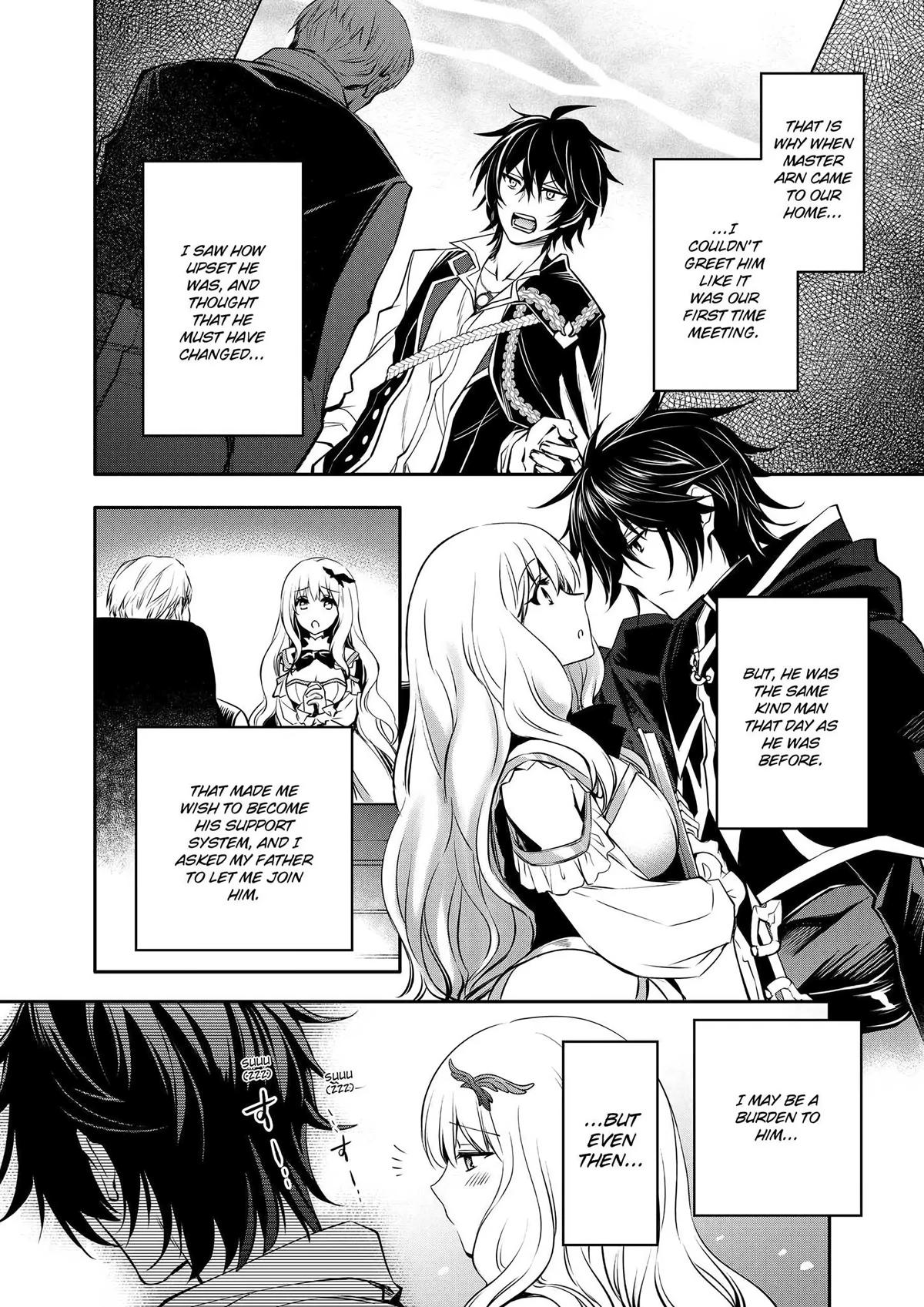 Saikyou Degarashi Ouji no Anyaku Teii Arasoi Chap 17 - Next Chap 18