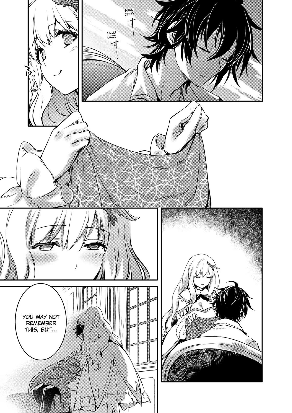 Saikyou Degarashi Ouji no Anyaku Teii Arasoi Chap 17 - Next Chap 18