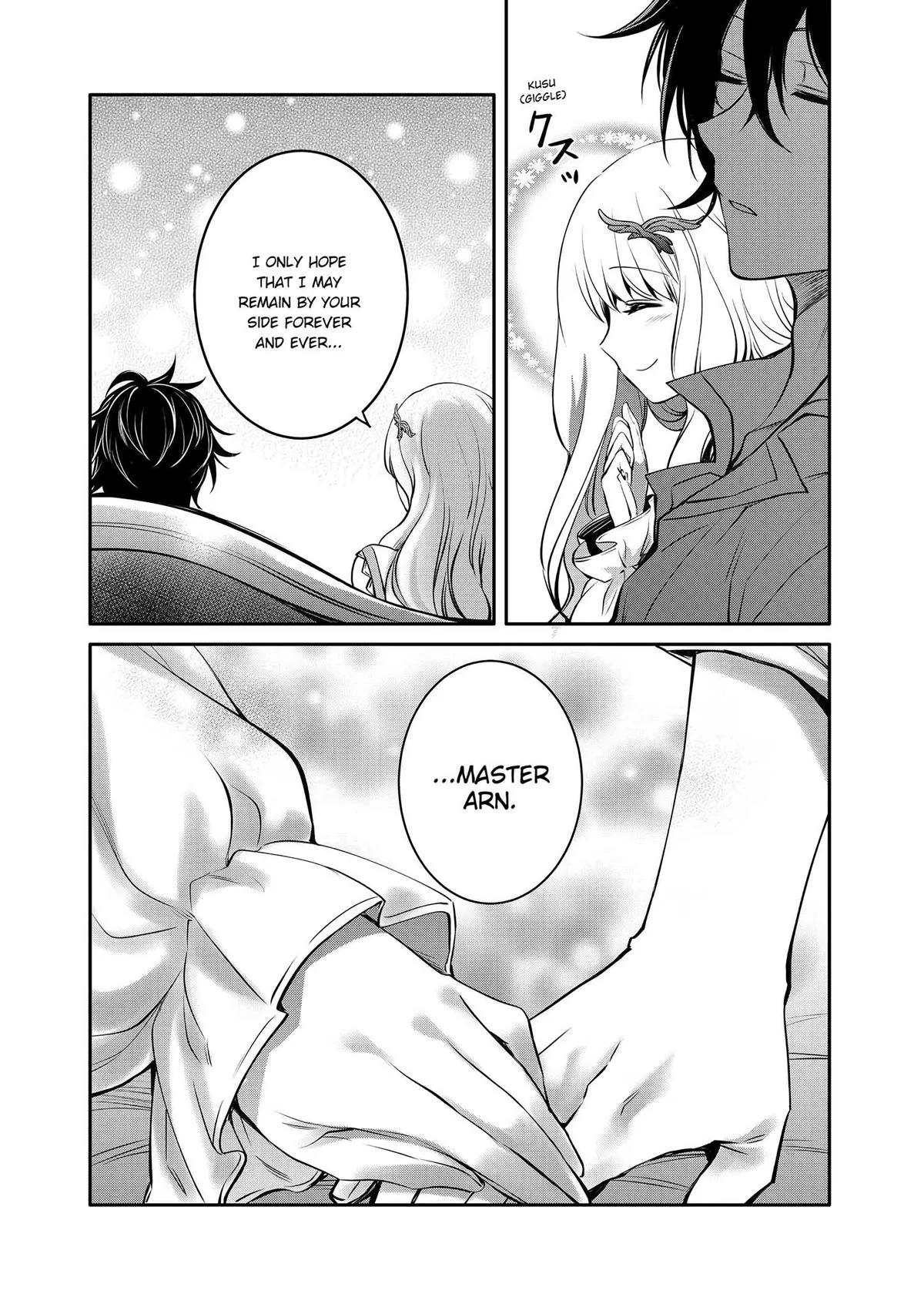 Saikyou Degarashi Ouji no Anyaku Teii Arasoi Chap 17 - Next Chap 18