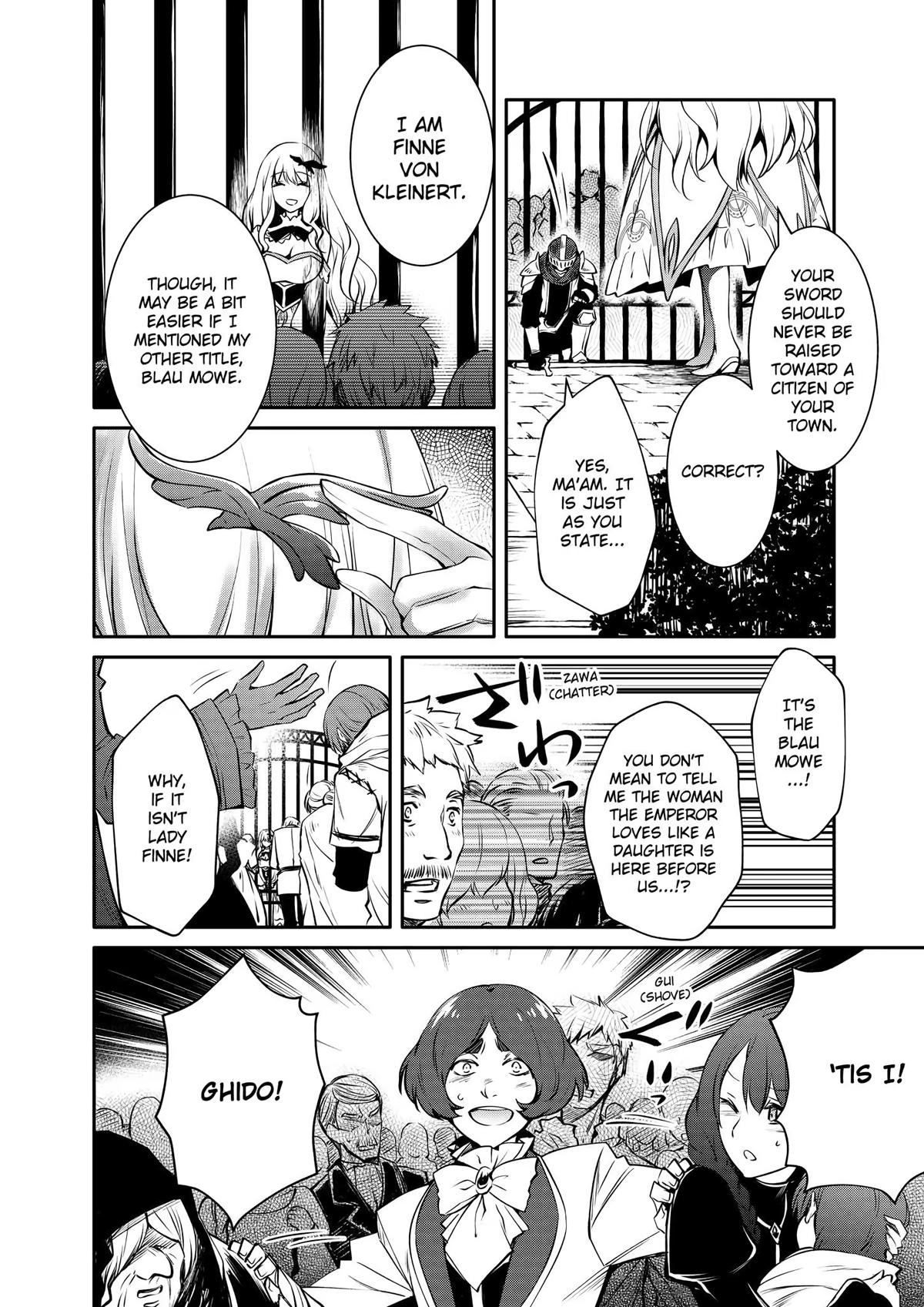 Saikyou Degarashi Ouji no Anyaku Teii Arasoi Chap 14 - Next Chap 15