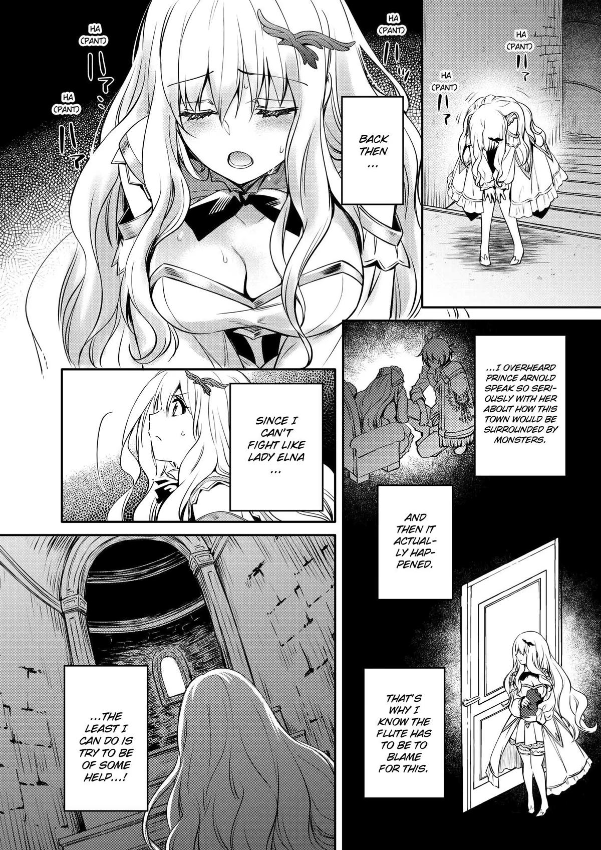 Saikyou Degarashi Ouji no Anyaku Teii Arasoi Chap 14 - Next Chap 15