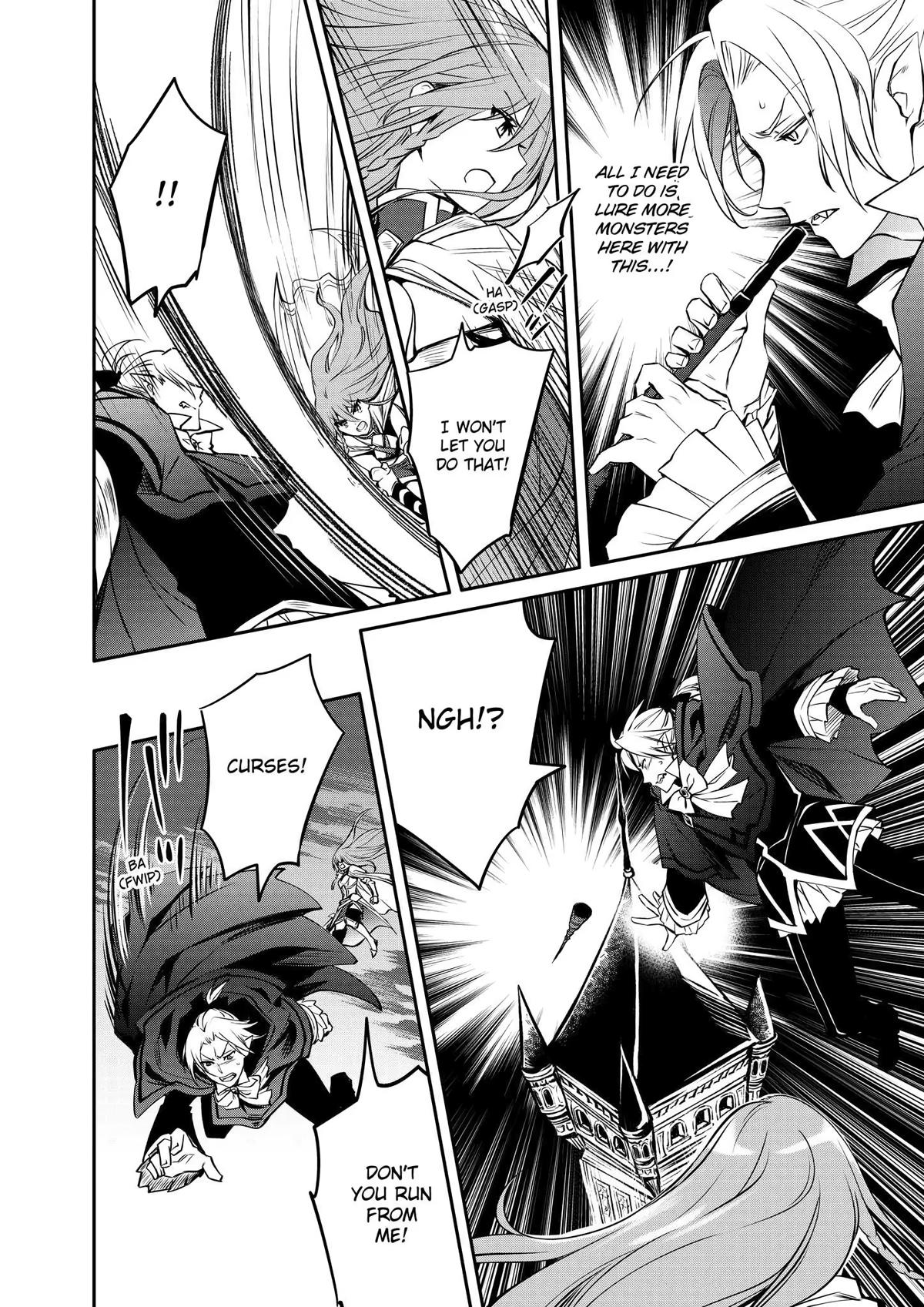 Saikyou Degarashi Ouji no Anyaku Teii Arasoi Chap 14 - Next Chap 15
