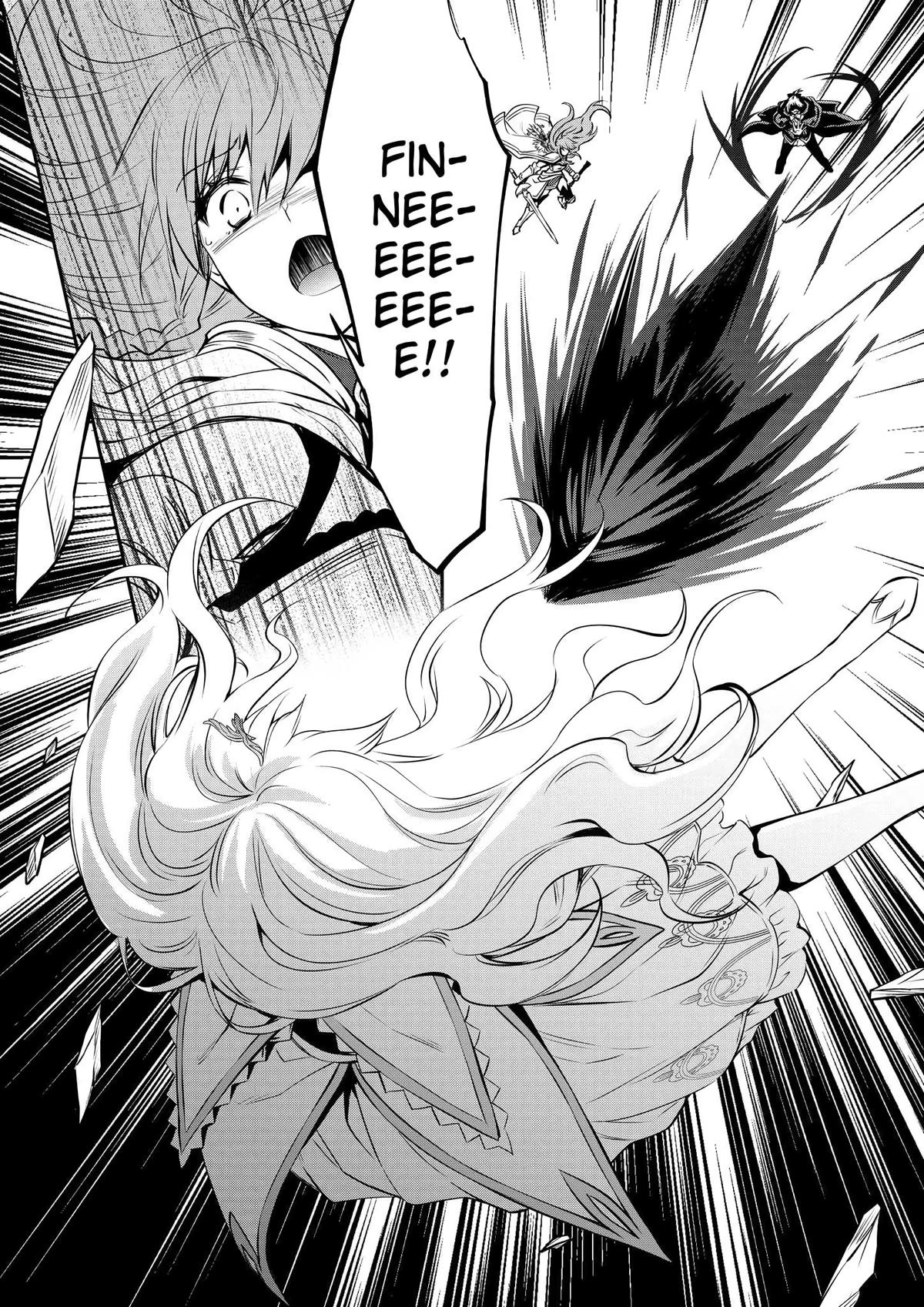 Saikyou Degarashi Ouji no Anyaku Teii Arasoi Chap 14 - Next Chap 15