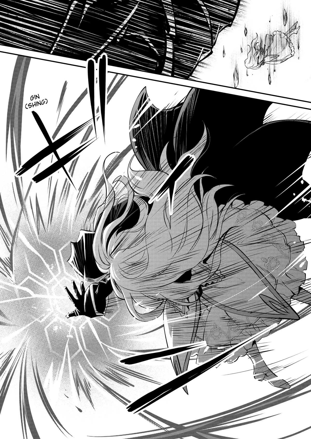 Saikyou Degarashi Ouji no Anyaku Teii Arasoi Chap 14 - Next Chap 15