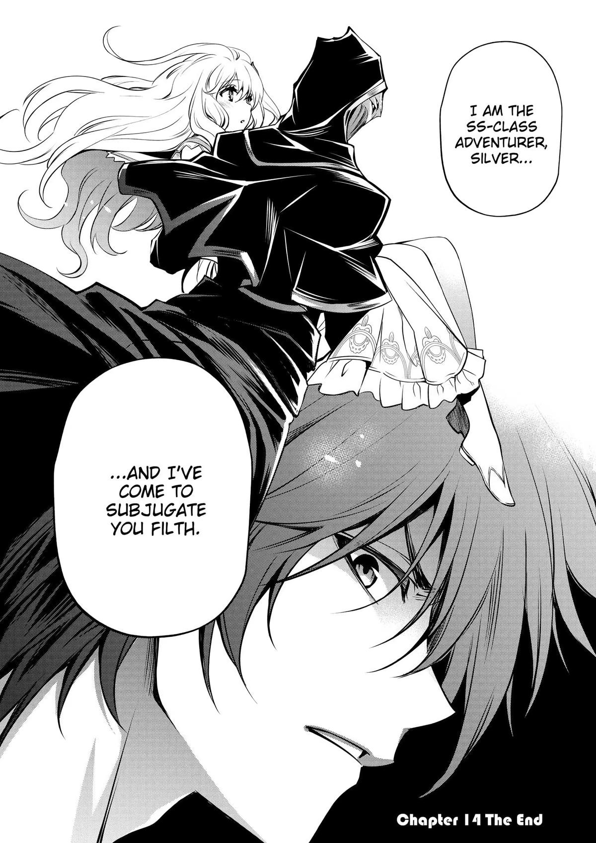 Saikyou Degarashi Ouji no Anyaku Teii Arasoi Chap 14 - Next Chap 15