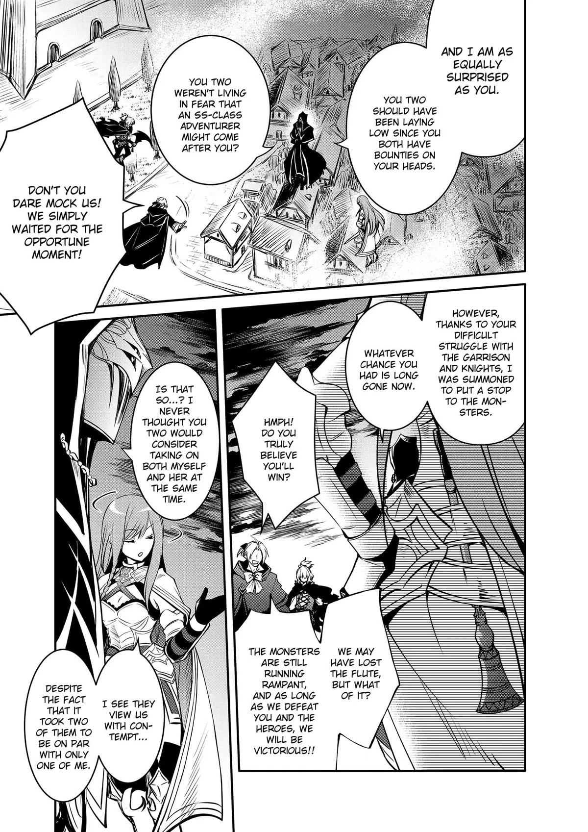 Saikyou Degarashi Ouji no Anyaku Teii Arasoi Chap 15 - Next Chap 16