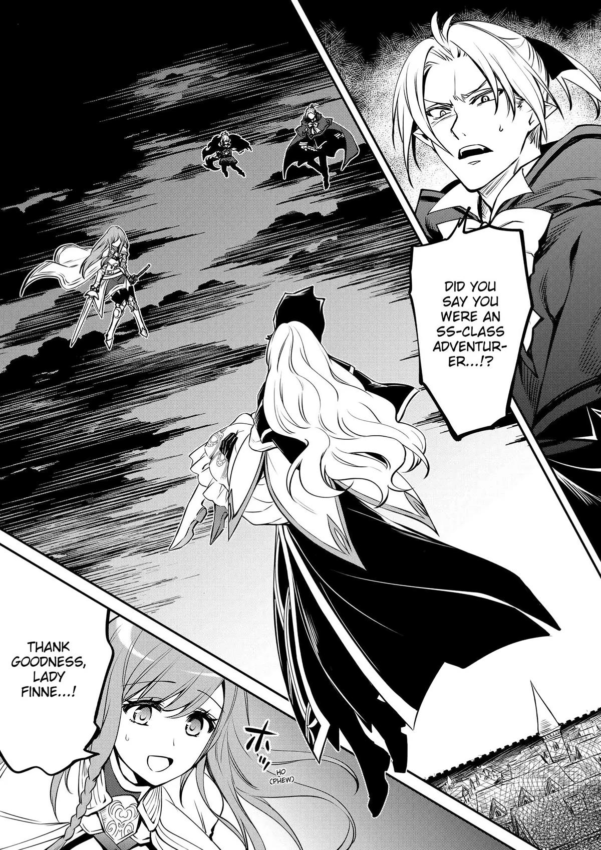 Saikyou Degarashi Ouji no Anyaku Teii Arasoi Chap 15 - Next Chap 16