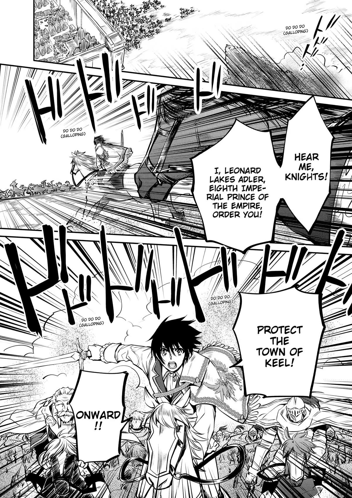 Saikyou Degarashi Ouji no Anyaku Teii Arasoi Chap 15 - Next Chap 16