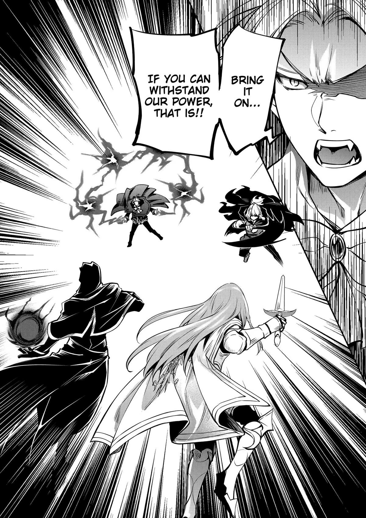 Saikyou Degarashi Ouji no Anyaku Teii Arasoi Chap 15 - Next Chap 16