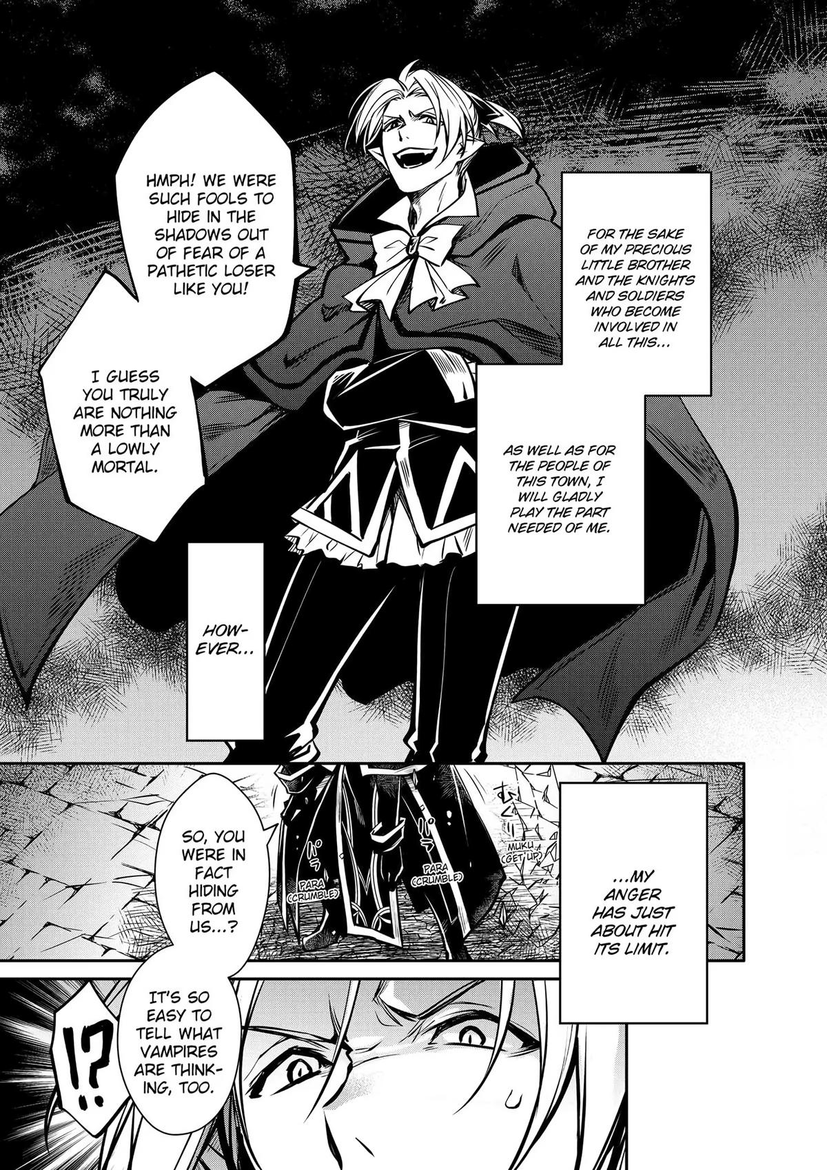 Saikyou Degarashi Ouji no Anyaku Teii Arasoi Chap 15 - Next Chap 16