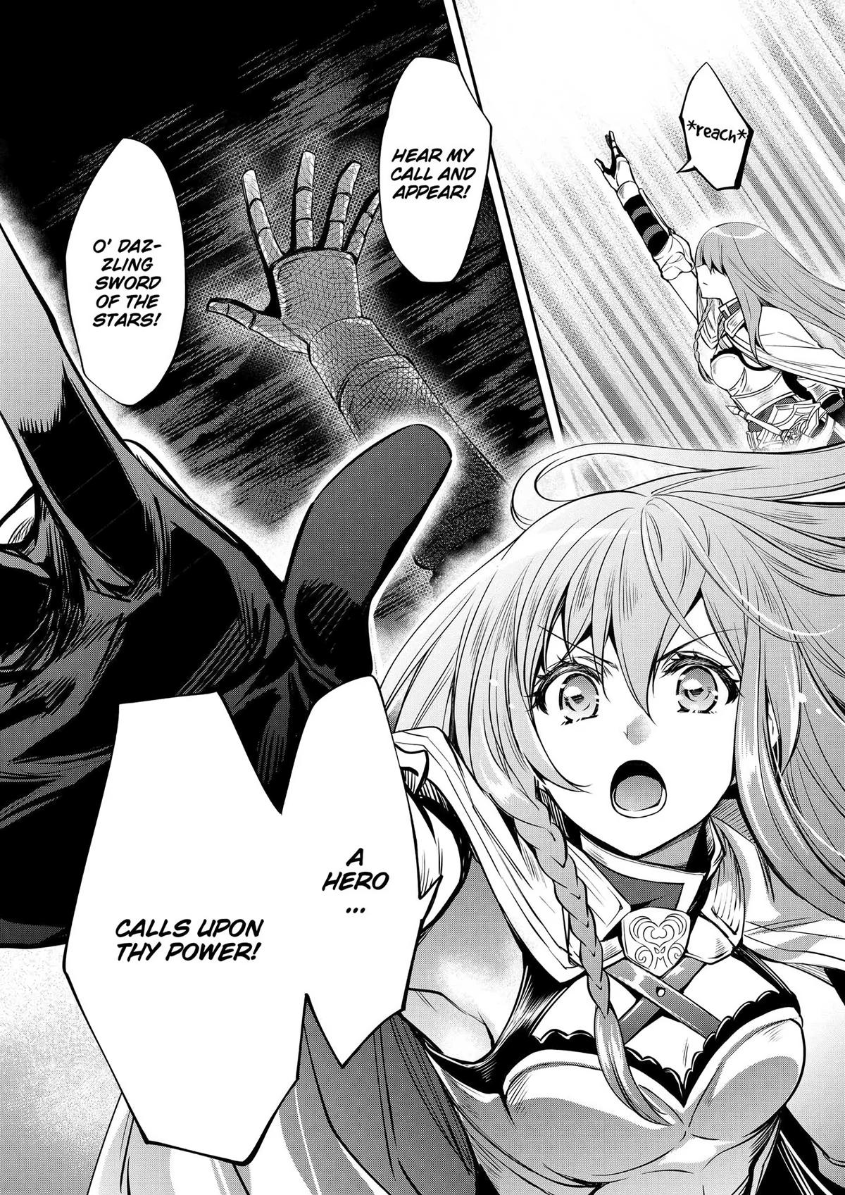 Saikyou Degarashi Ouji no Anyaku Teii Arasoi Chap 16 - Next Chap 17