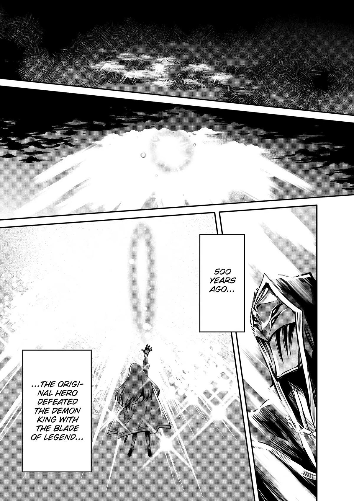 Saikyou Degarashi Ouji no Anyaku Teii Arasoi Chap 16 - Next Chap 17