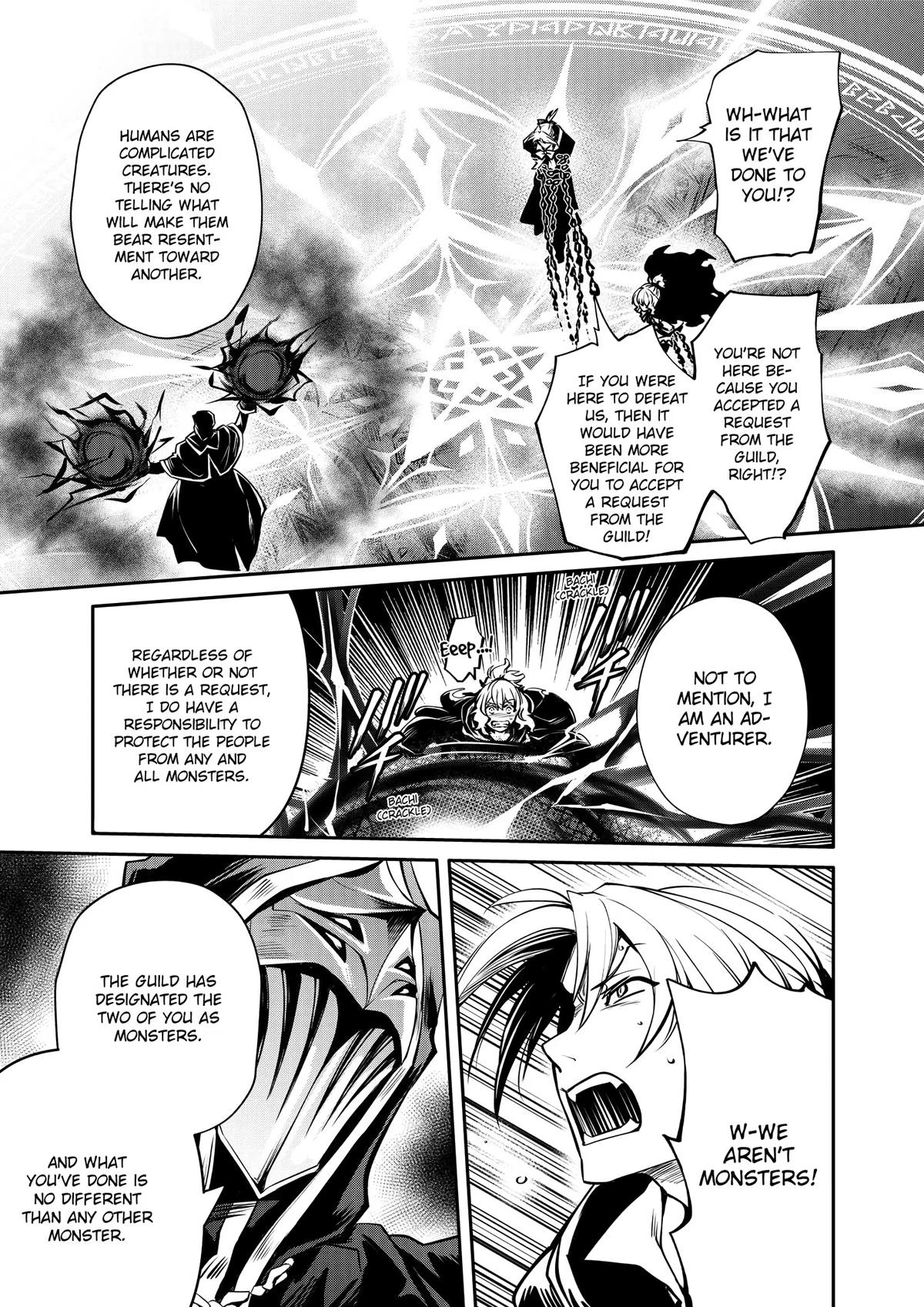 Saikyou Degarashi Ouji no Anyaku Teii Arasoi Chap 16 - Next Chap 17