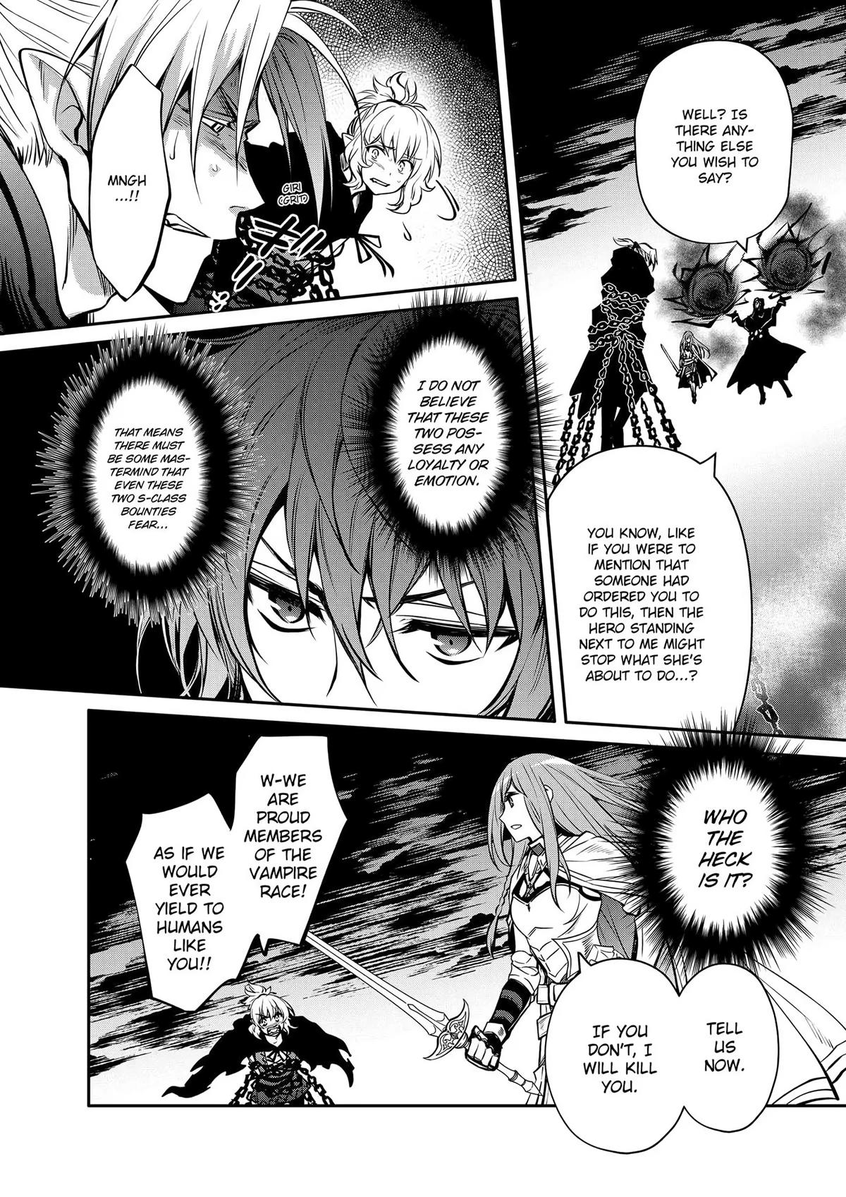 Saikyou Degarashi Ouji no Anyaku Teii Arasoi Chap 16 - Next Chap 17