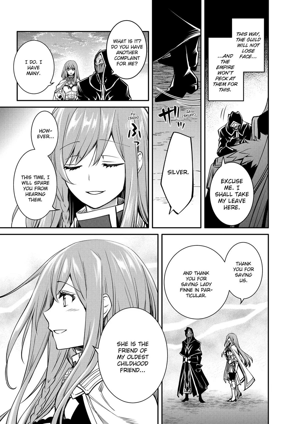 Saikyou Degarashi Ouji no Anyaku Teii Arasoi Chap 16 - Next Chap 17