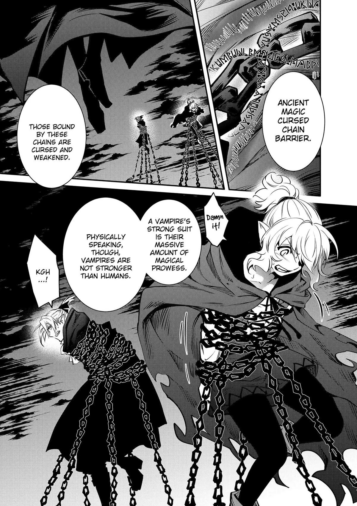 Saikyou Degarashi Ouji no Anyaku Teii Arasoi Chap 16 - Next Chap 17