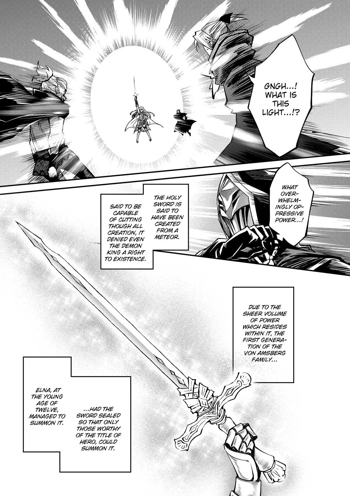 Saikyou Degarashi Ouji no Anyaku Teii Arasoi Chap 16 - Next Chap 17