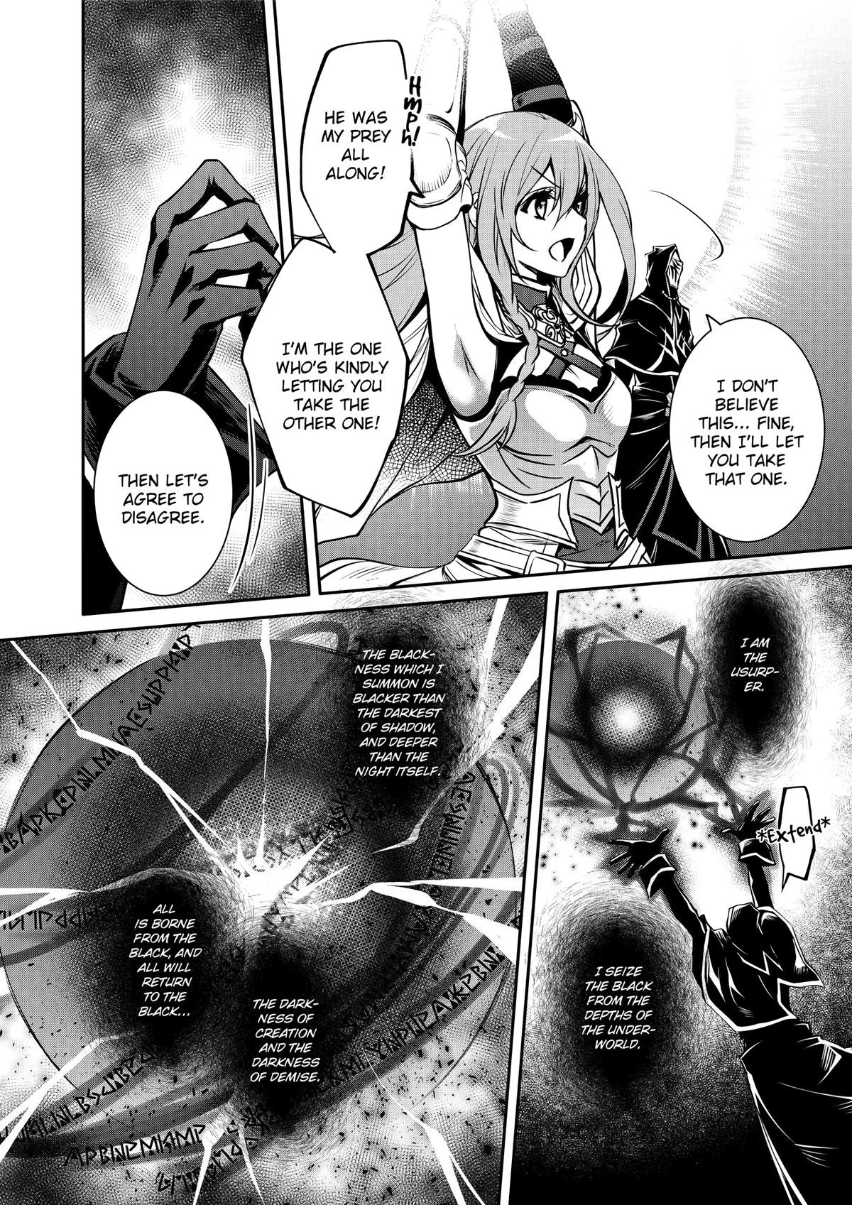 Saikyou Degarashi Ouji no Anyaku Teii Arasoi Chap 16 - Next Chap 17