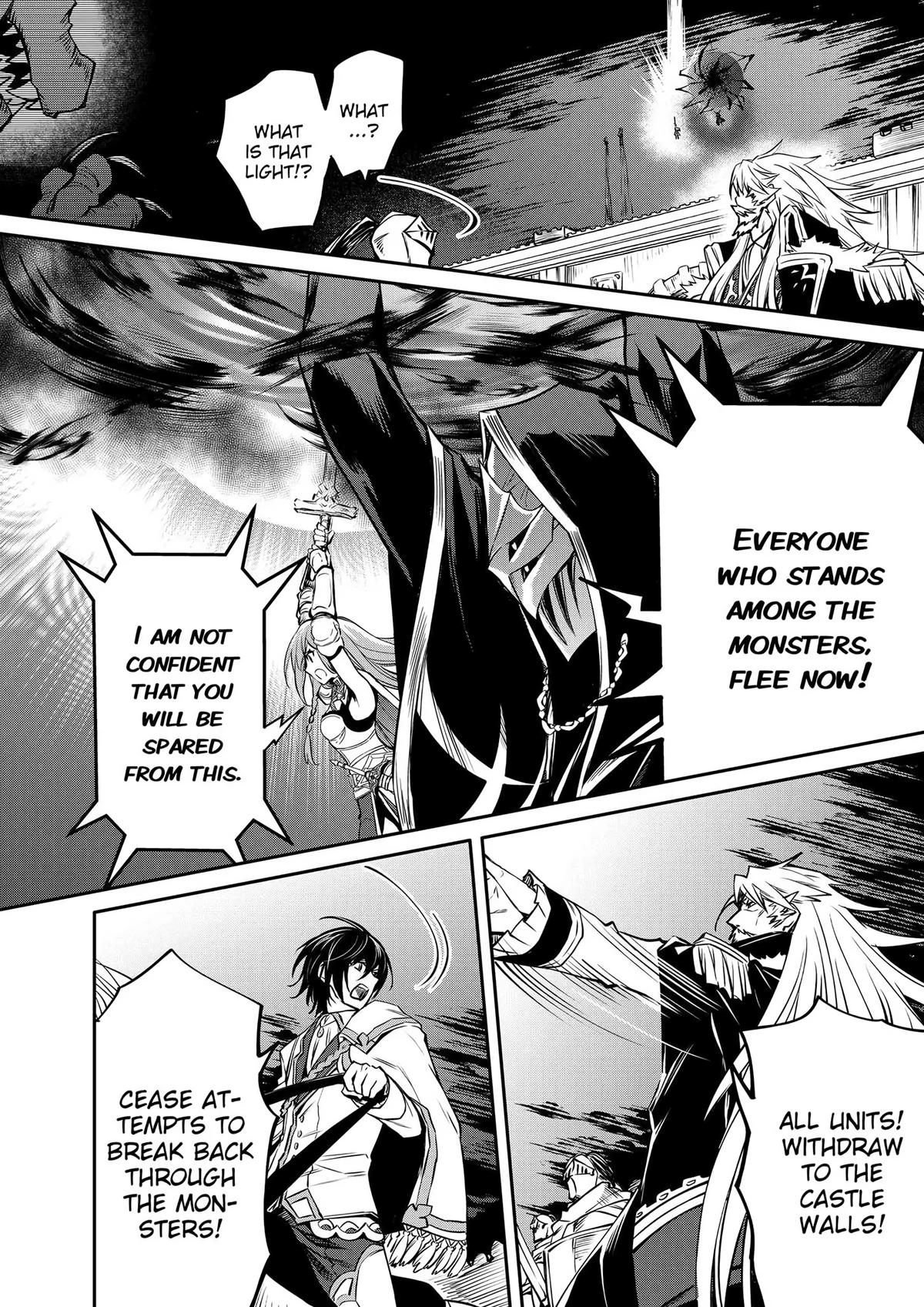 Saikyou Degarashi Ouji no Anyaku Teii Arasoi Chap 16 - Next Chap 17