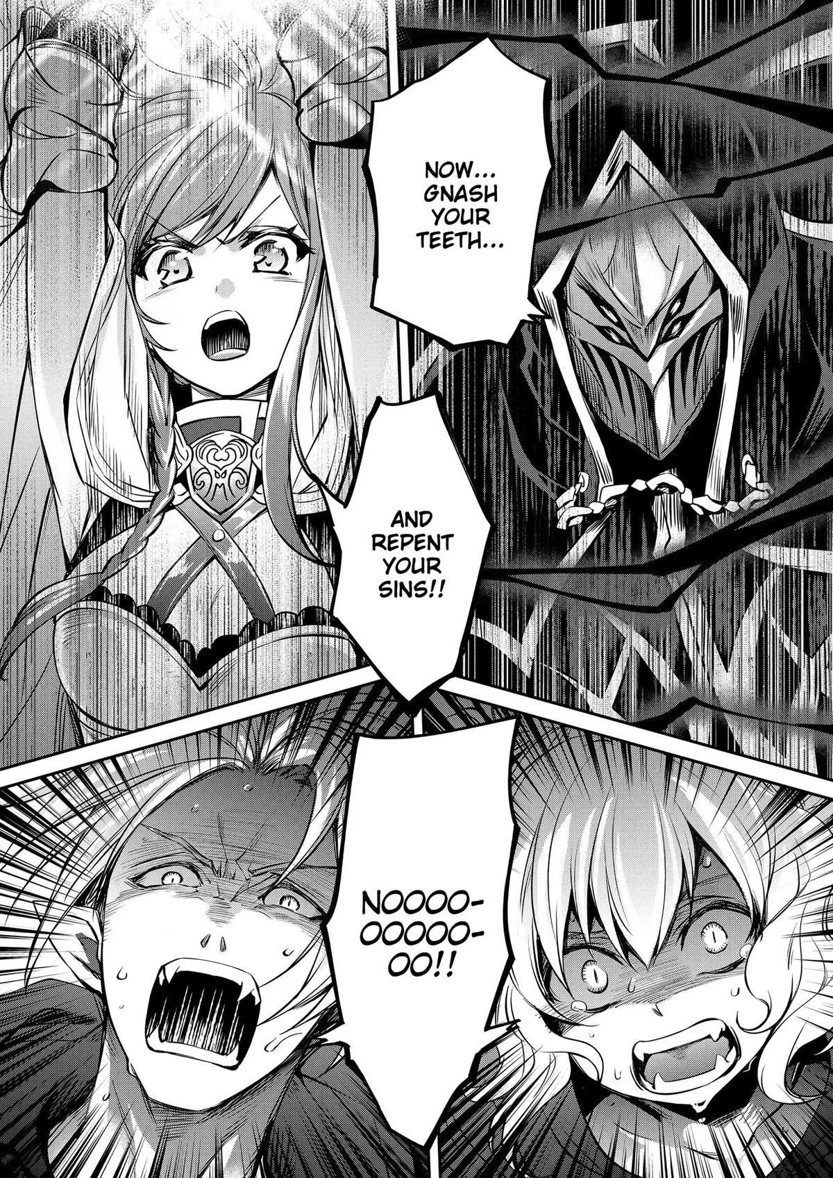 Saikyou Degarashi Ouji no Anyaku Teii Arasoi Chap 16 - Next Chap 17