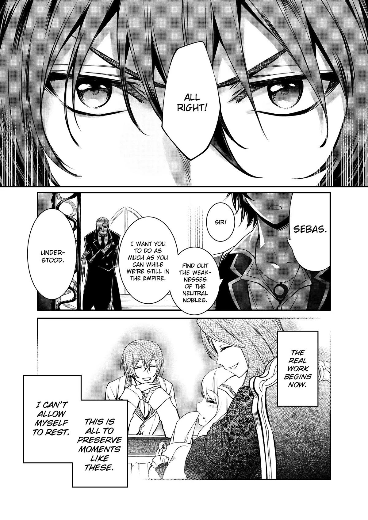 Saikyou Degarashi Ouji no Anyaku Teii Arasoi Chap 18 - Next Chap 19